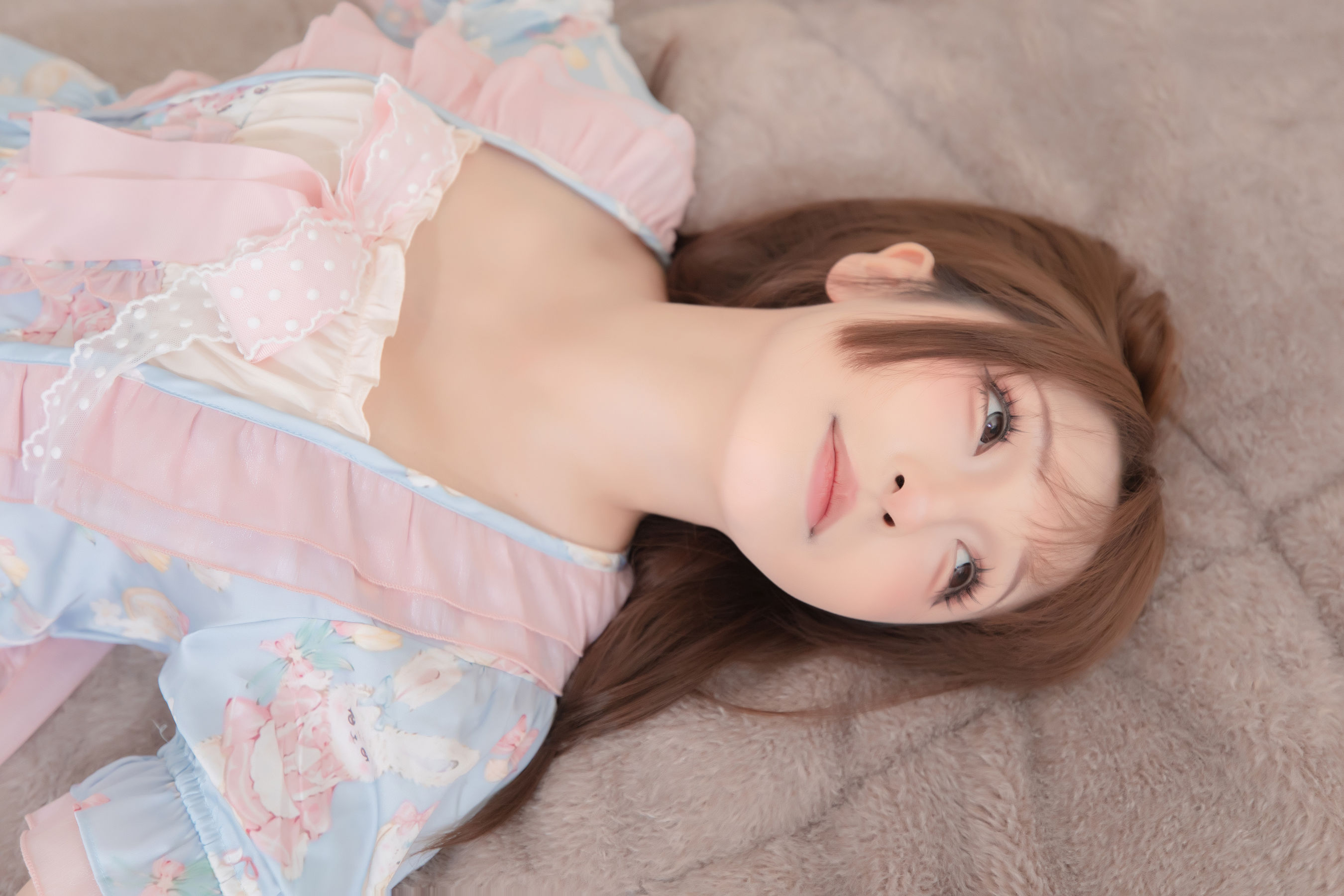 萝莉 神楽板真冬 之馒头雪糕  第20张