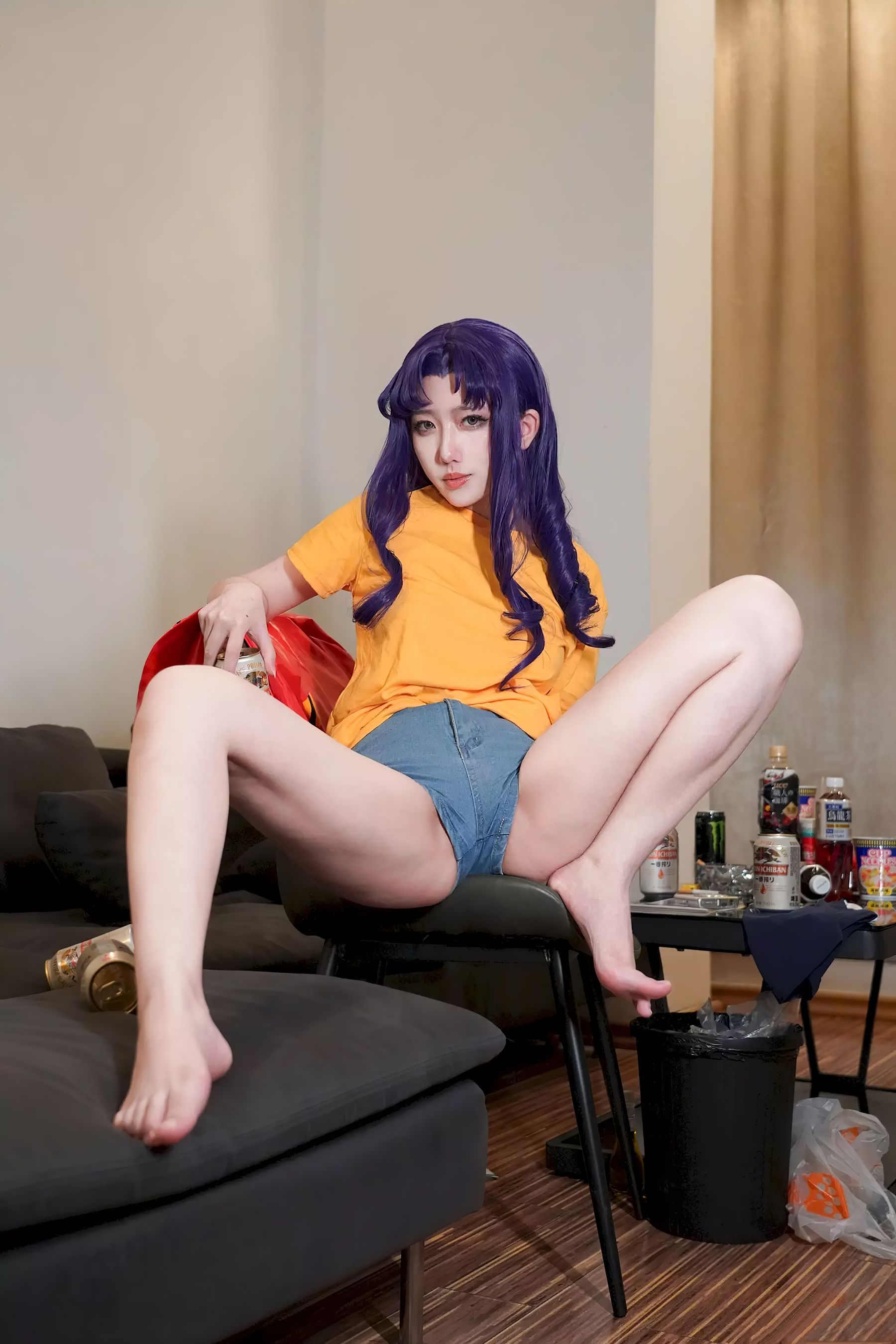 绞肉姬 - 葛城美里  第3张