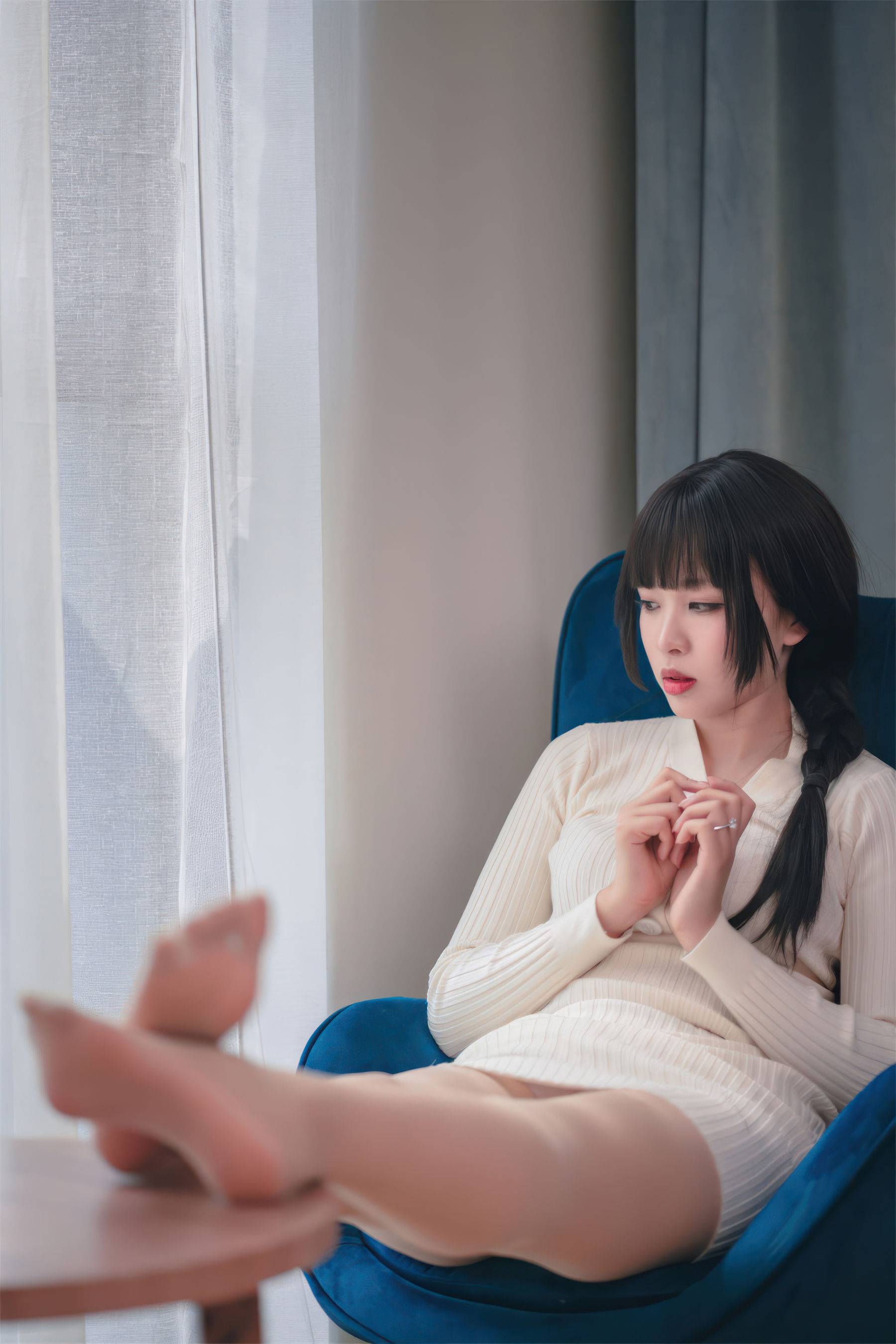 轩萧学姐 - 肉丝家妻  第30张