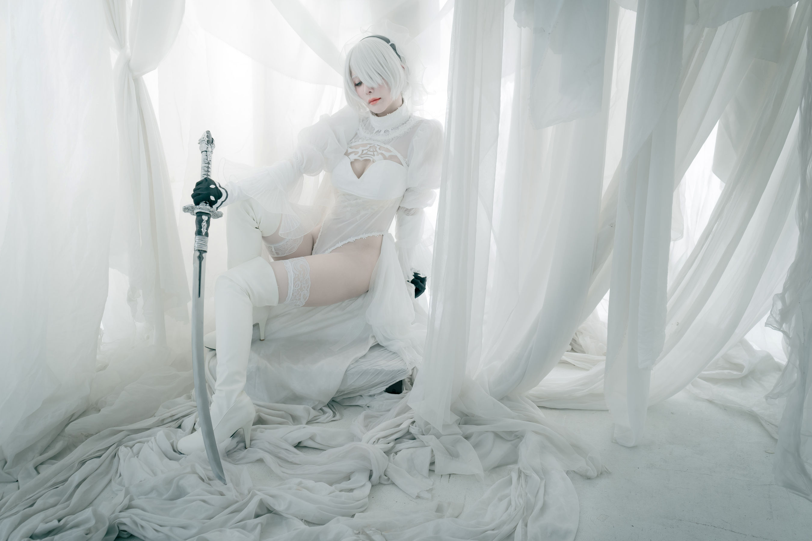 零崎沙耶 - 2B  第18张