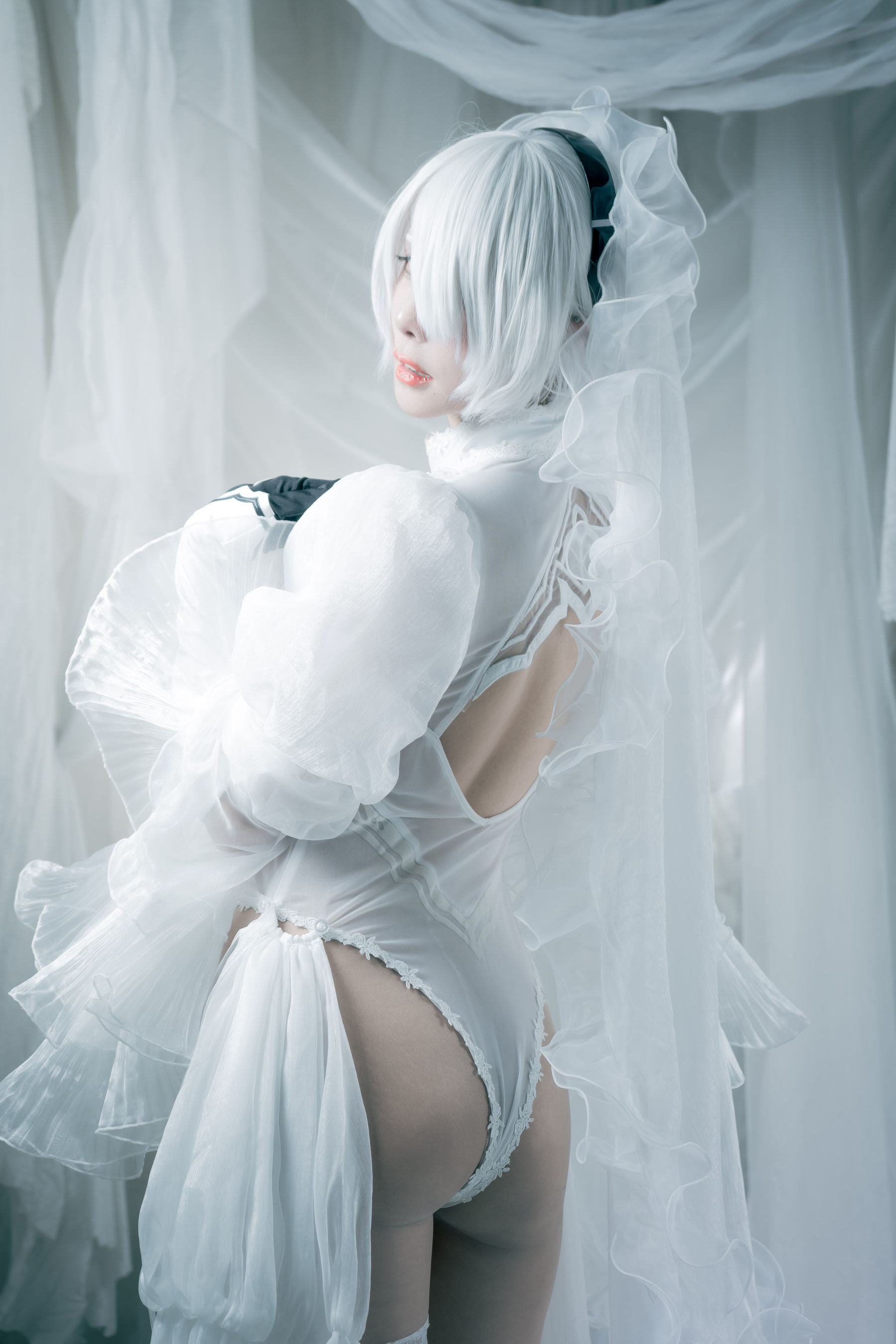 零崎沙耶 - 2B  第3张