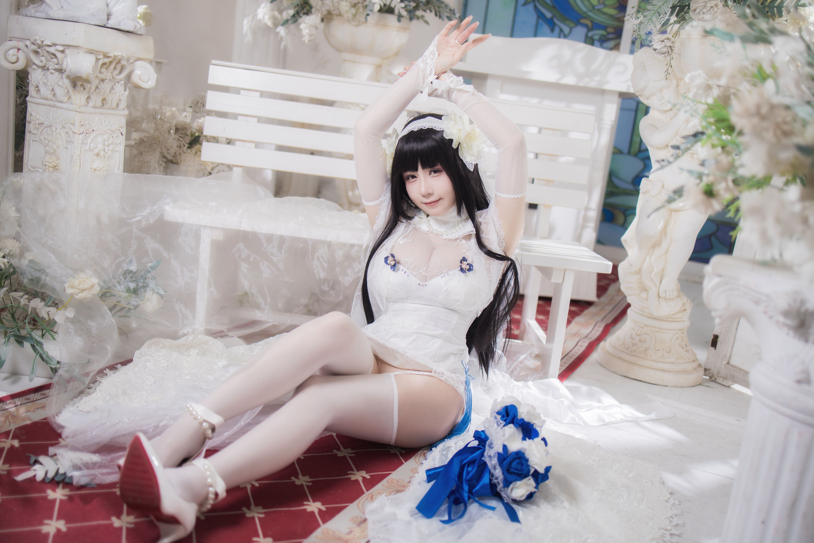 末夜787 - 95式婚纱  第7张