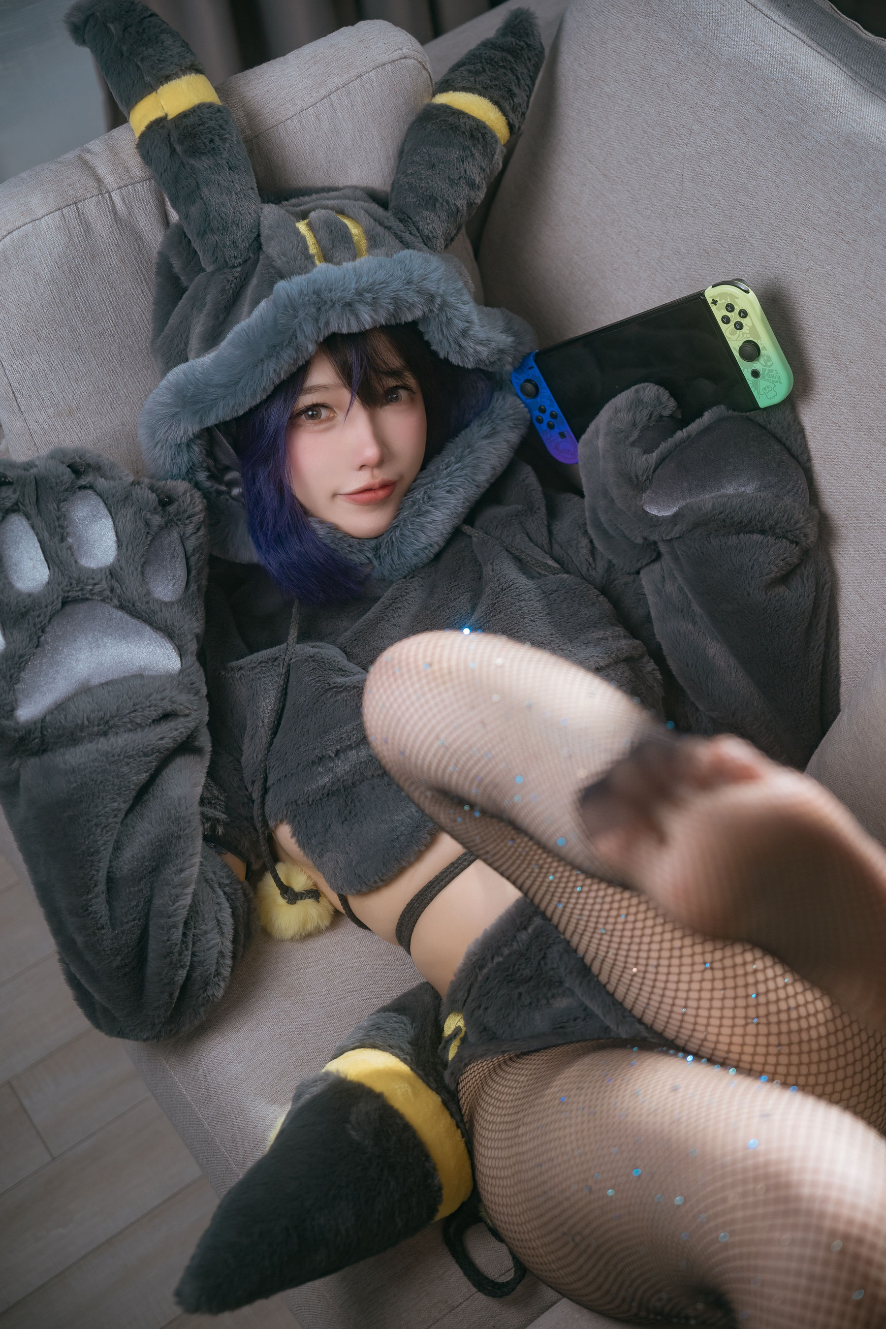 狐洛洛子 - 月之伊布  第4张