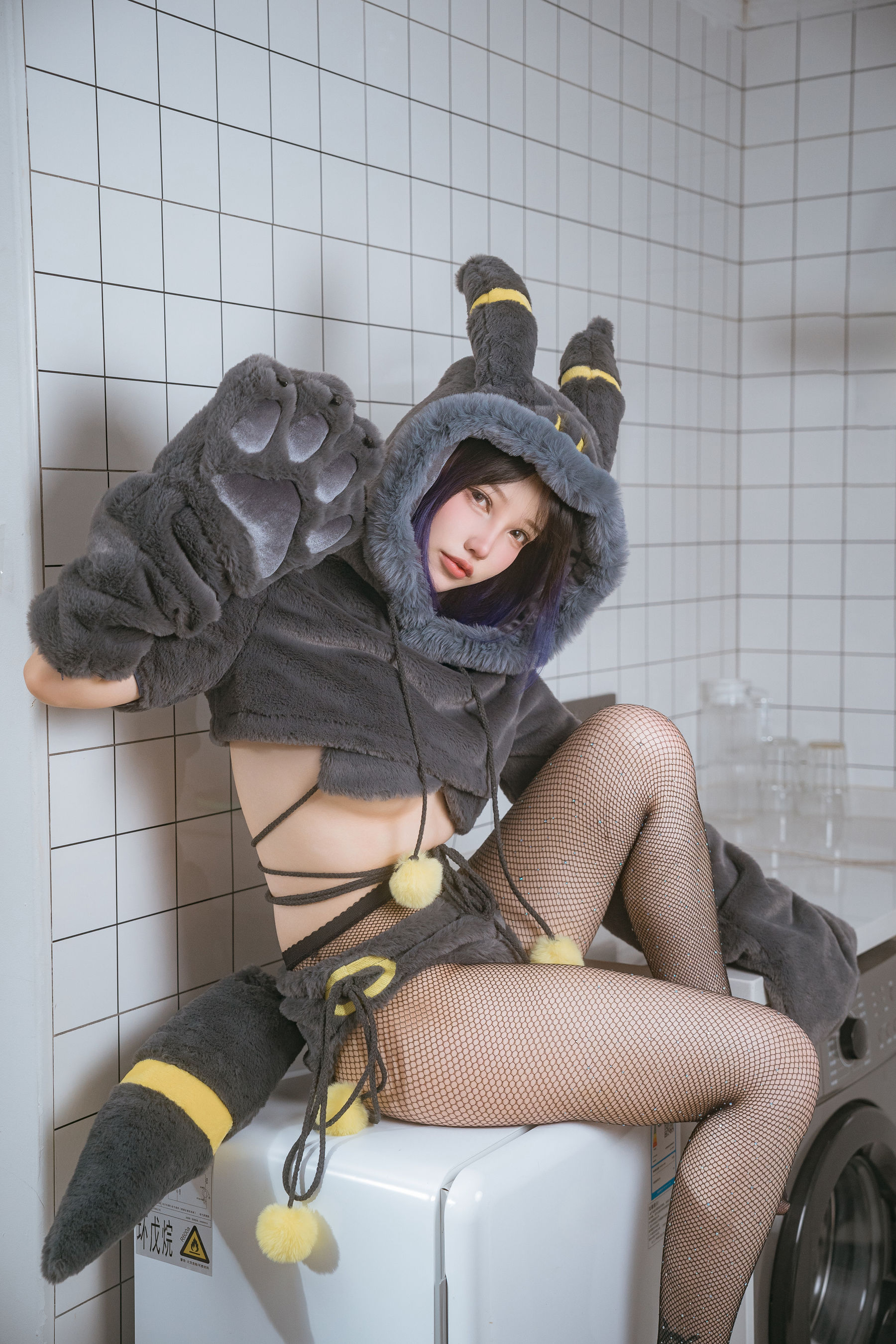 狐洛洛子 - 月之伊布  第10张