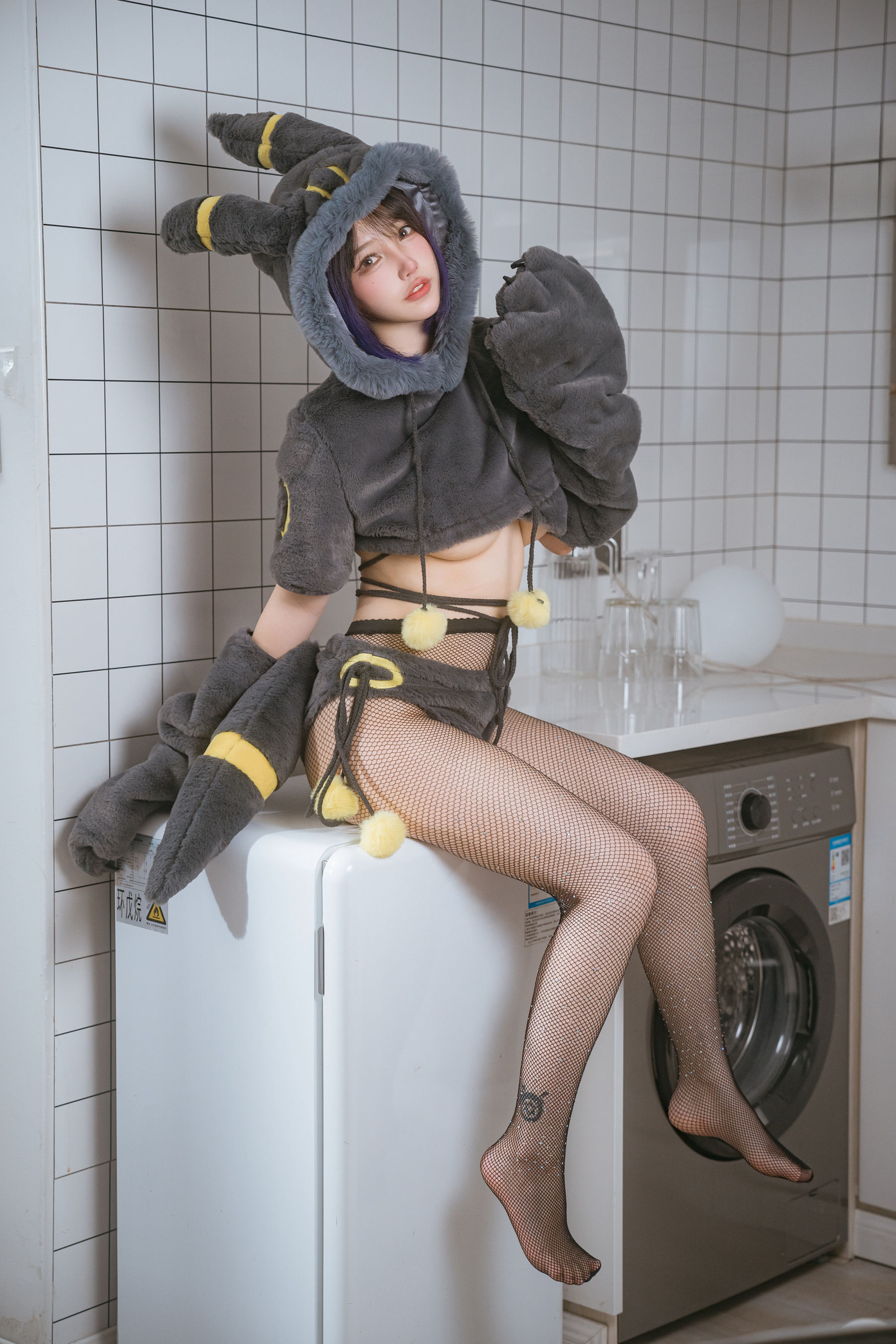 狐洛洛子 - 月之伊布  第9张