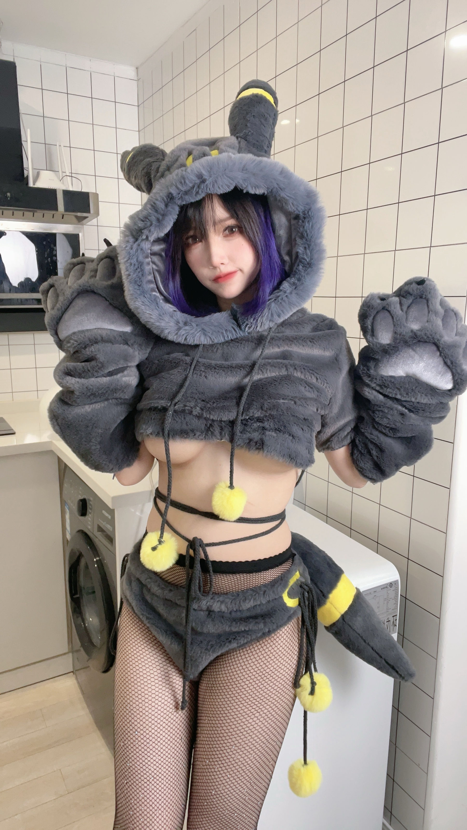 狐洛洛子 - 月之伊布  第11张