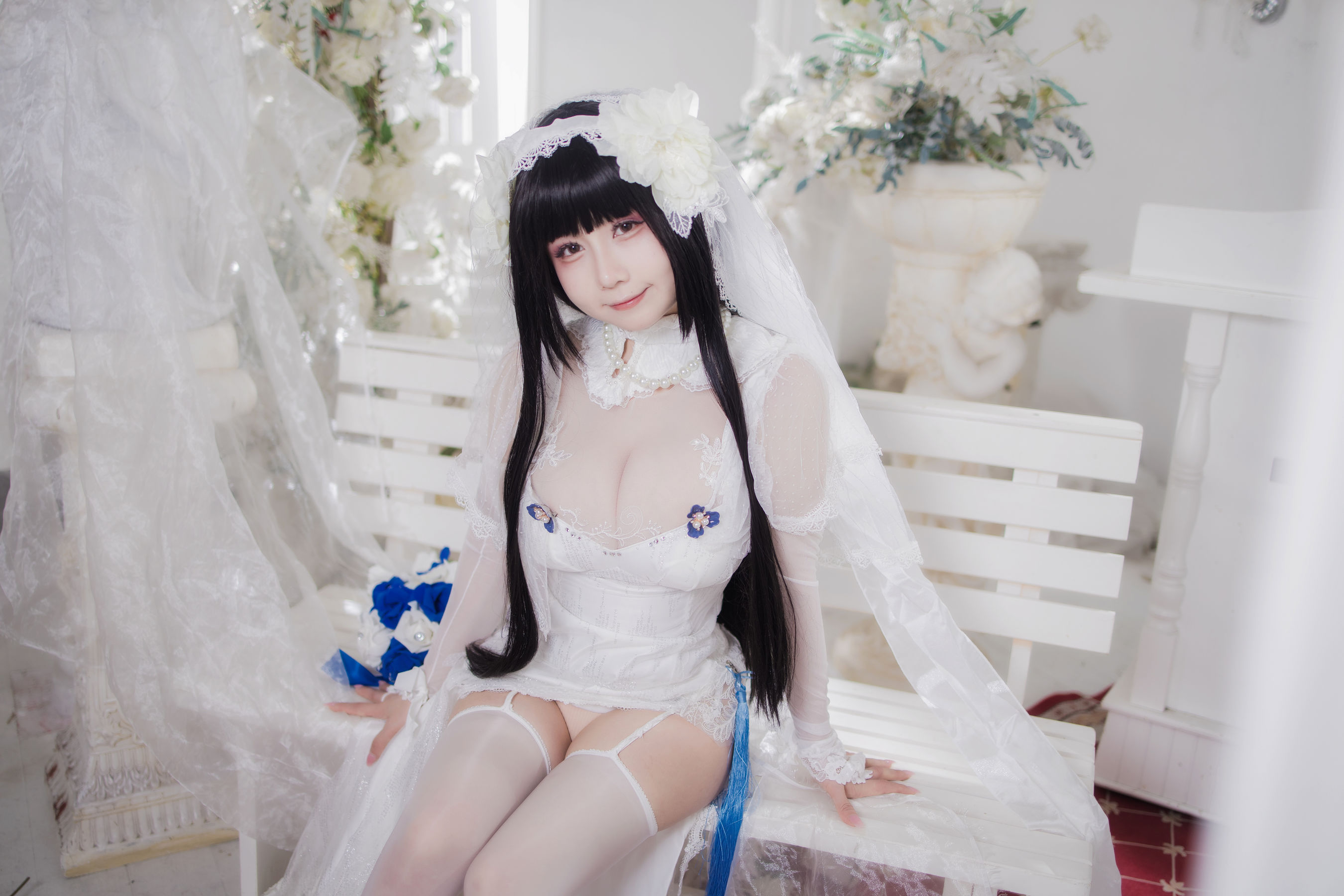 末夜787 - 95式婚纱  第9张