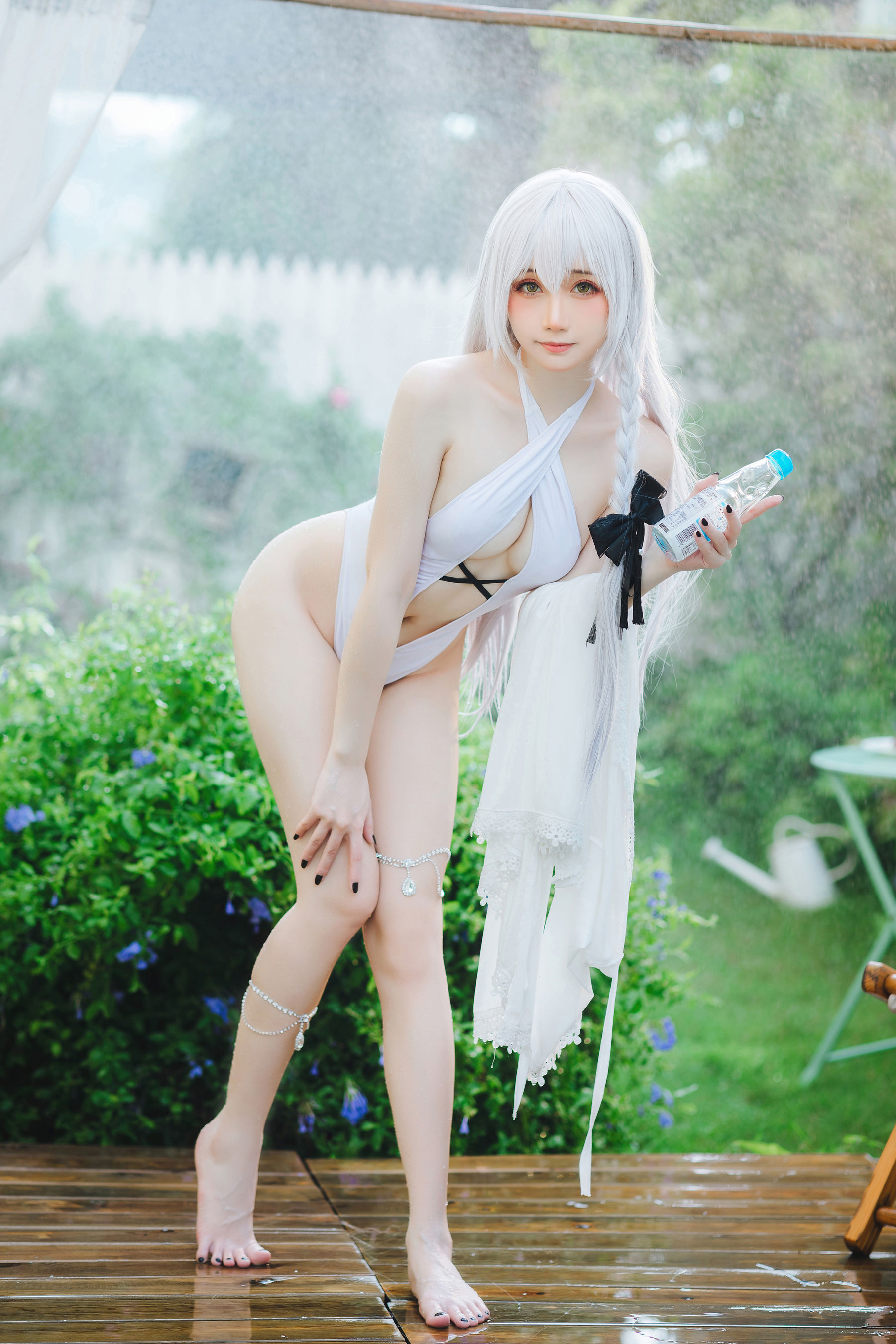 焖焖碳 - 舰长 碧蓝航线 赫敏  第1张