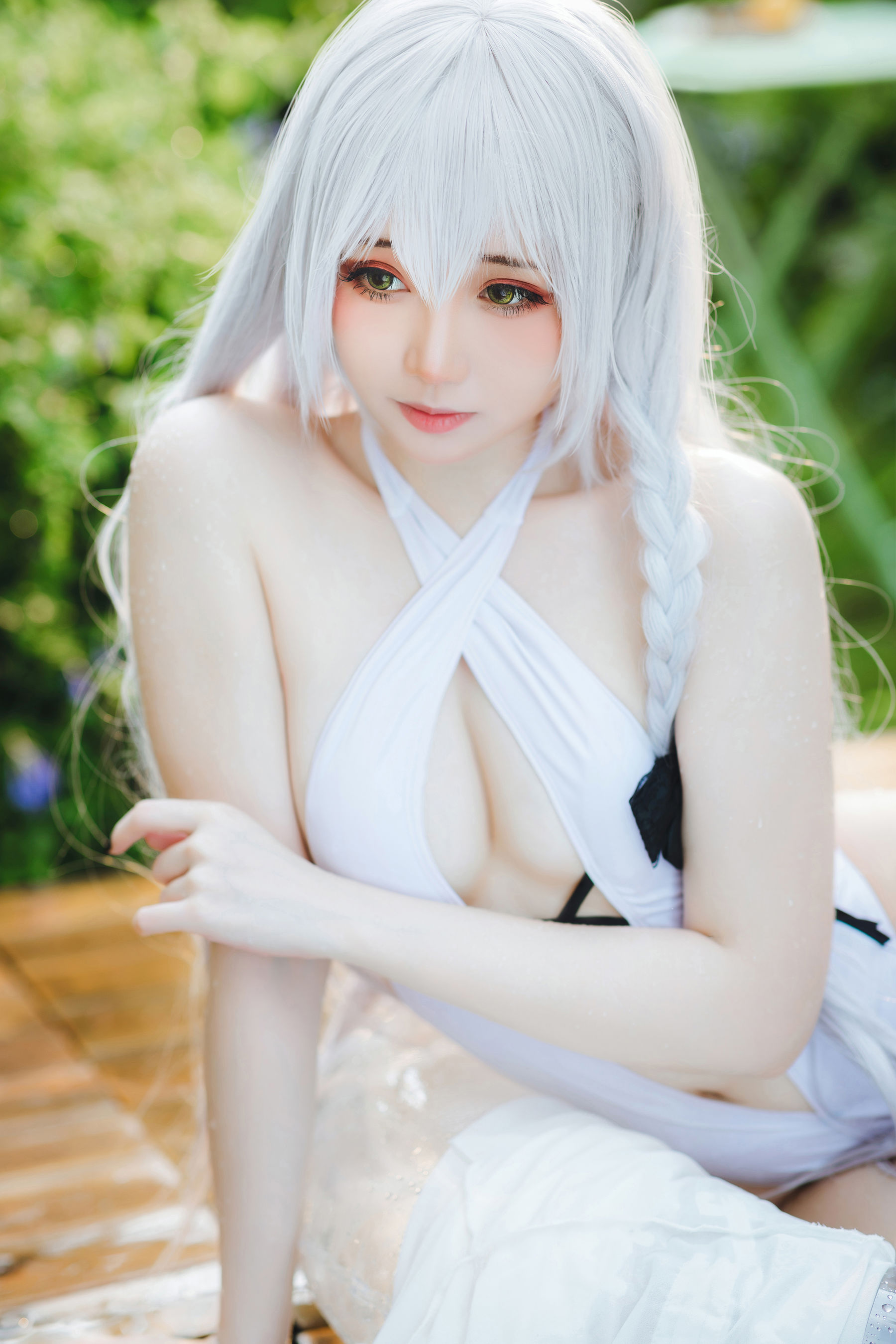 焖焖碳 - 舰长 碧蓝航线 赫敏  第3张