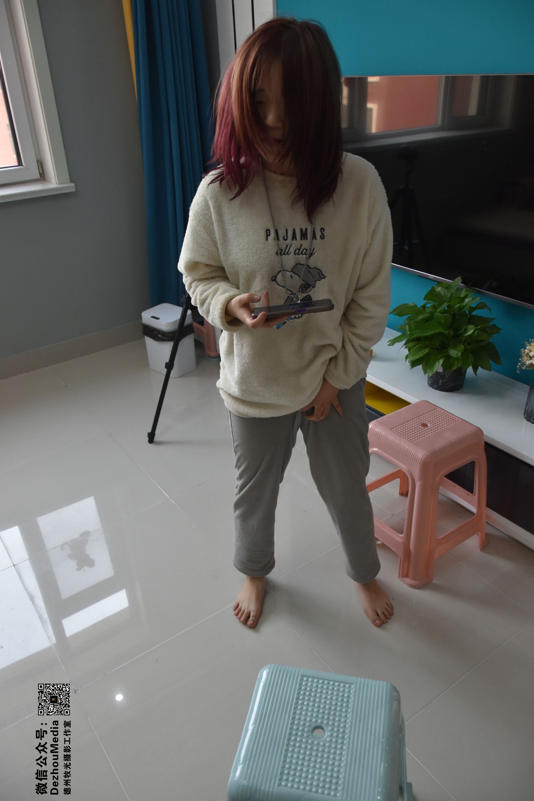 牧光传媒 - 家居睡衣  第20张