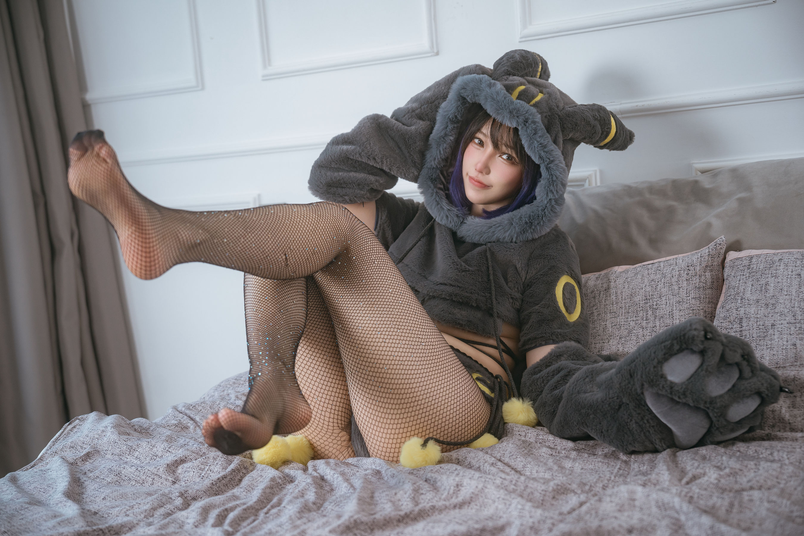 狐洛洛子 - 月之伊布  第8张