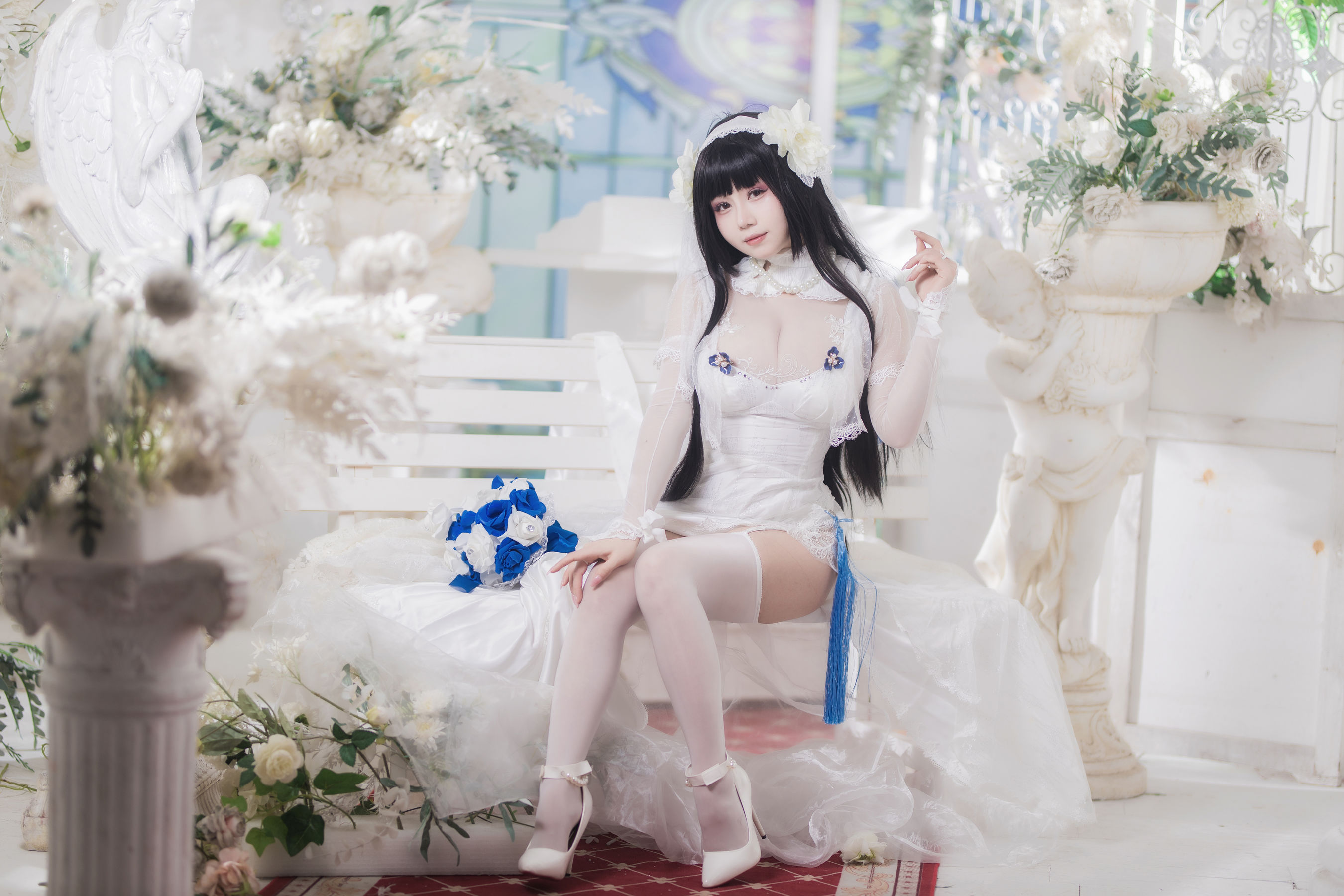 末夜787 - 95式婚纱  第22张