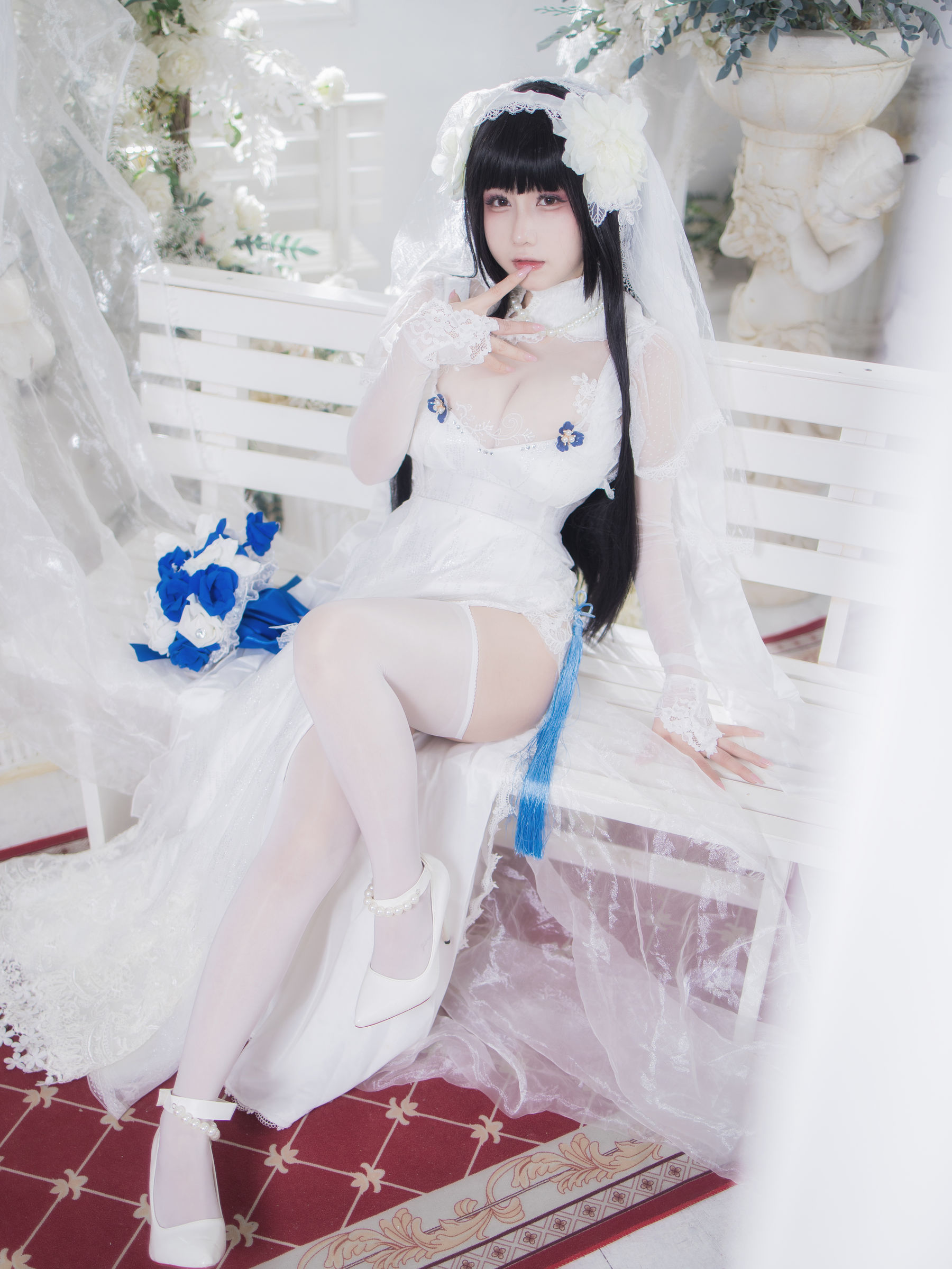 末夜787 - 95式婚纱  第9张