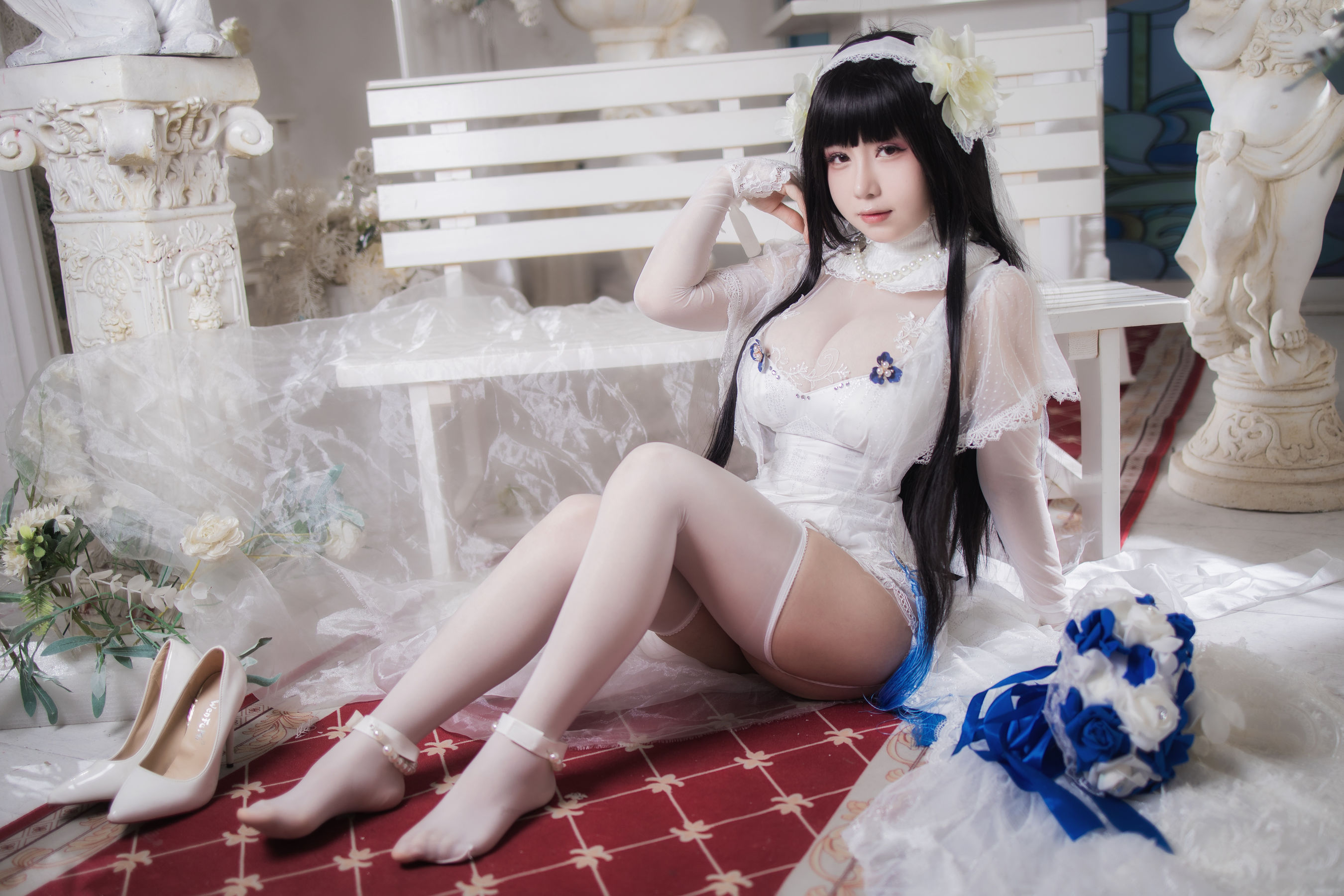 末夜787 - 95式婚纱  第8张