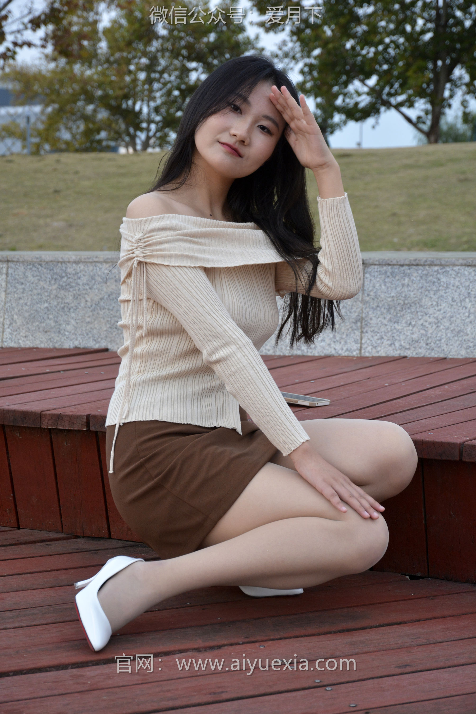 月下摄影 NO.007 恰恰 ~一字肩 尴尴尬尬的第一次驾驭一字肩服饰  第40张