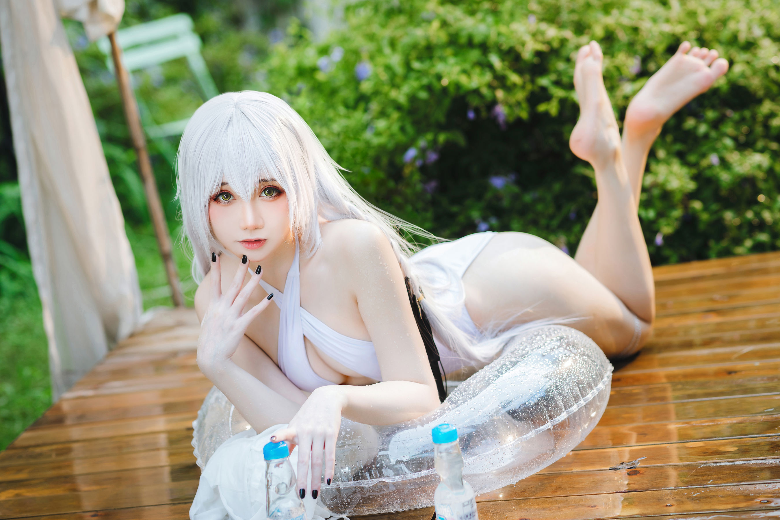 焖焖碳 - 舰长 碧蓝航线 赫敏  第3张