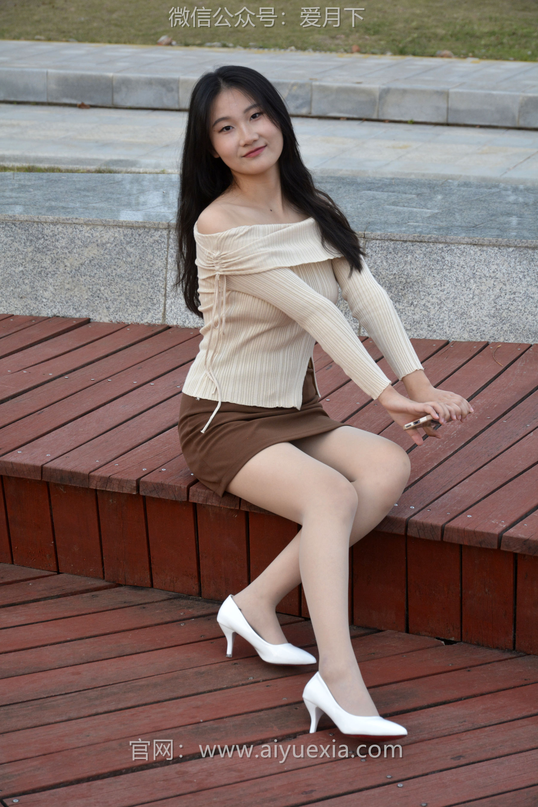 月下摄影 NO.007 恰恰 ~一字肩 尴尴尬尬的第一次驾驭一字肩服饰  第21张