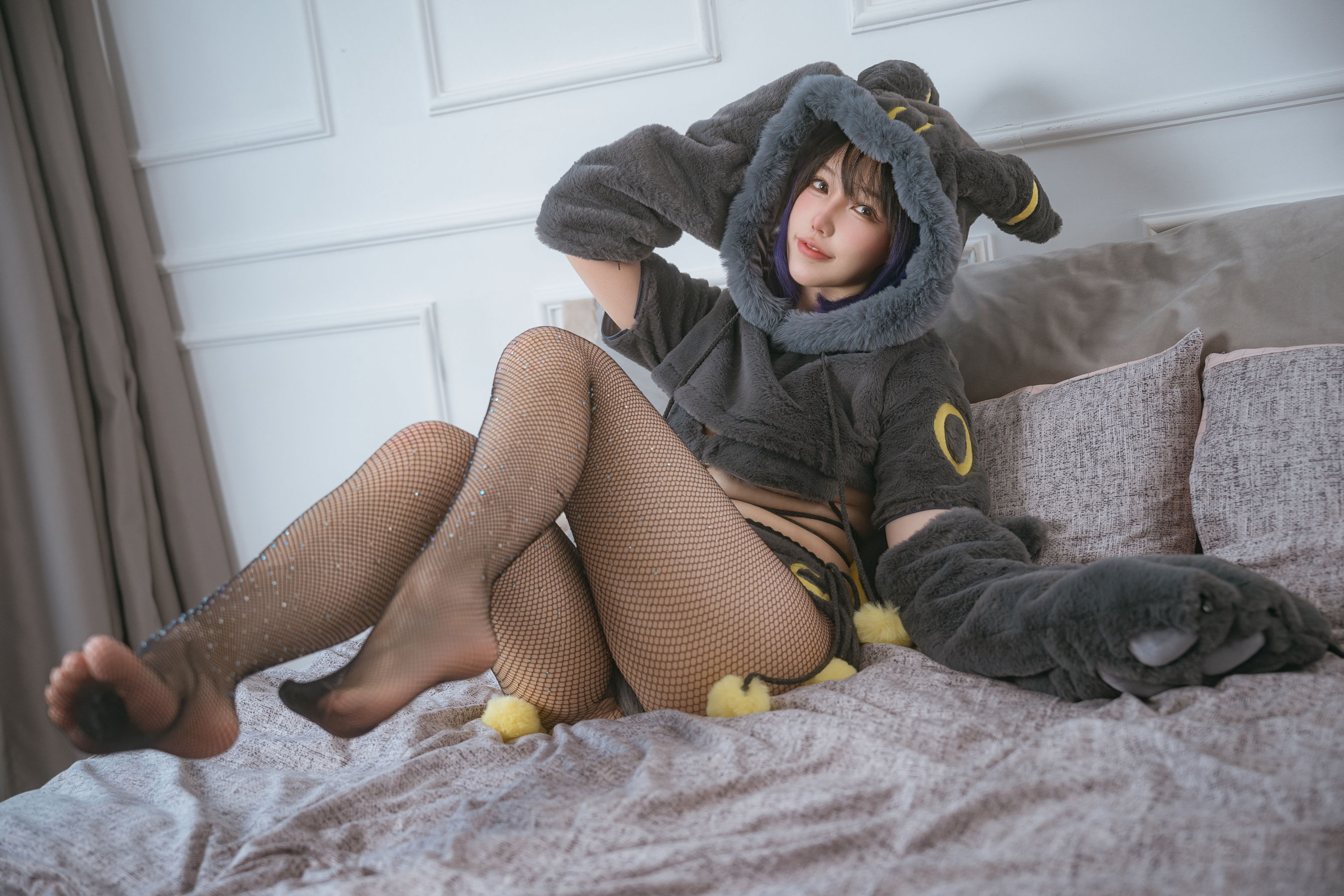 狐洛洛子 - 月之伊布  第8张