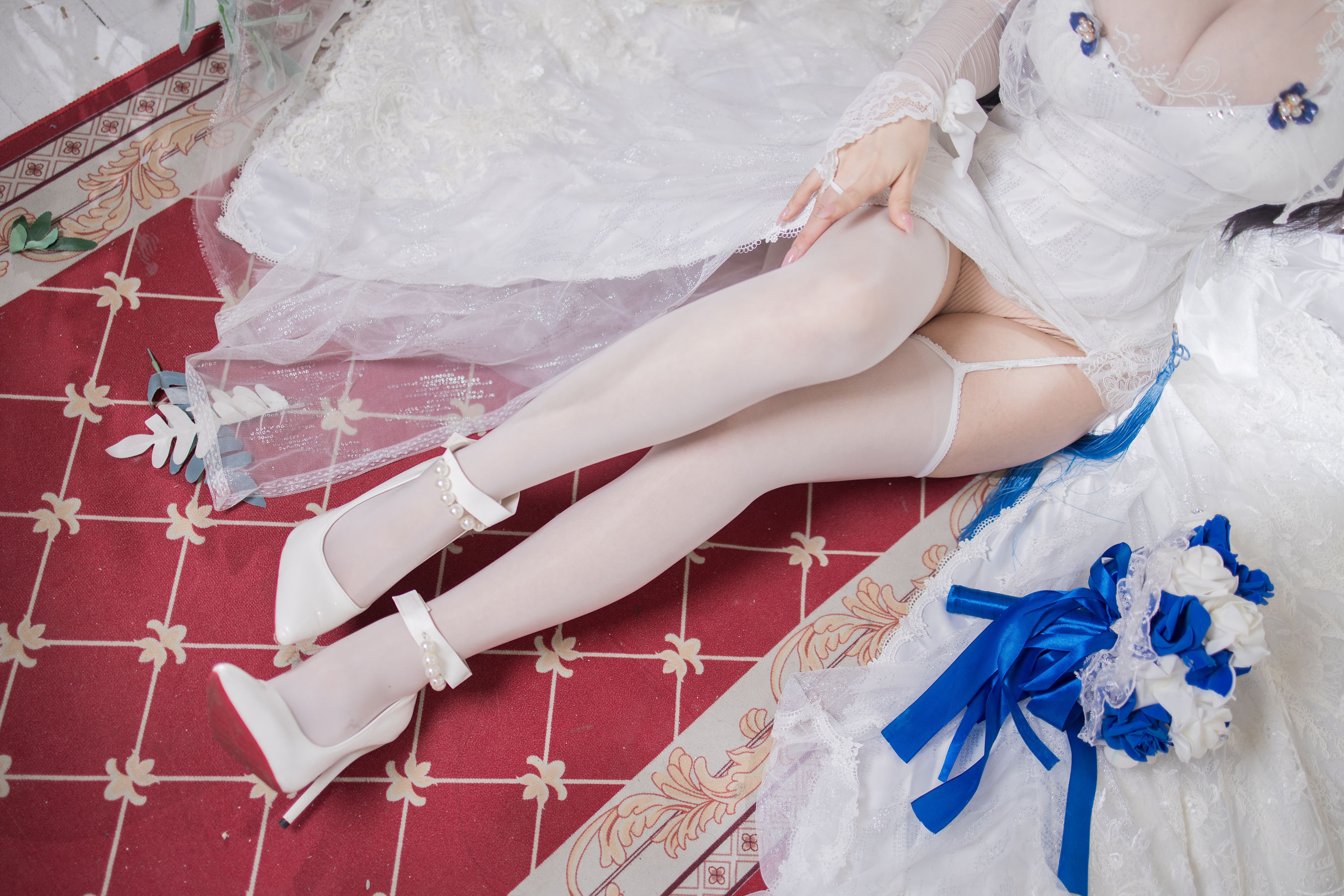 末夜787 - 95式婚纱  第7张