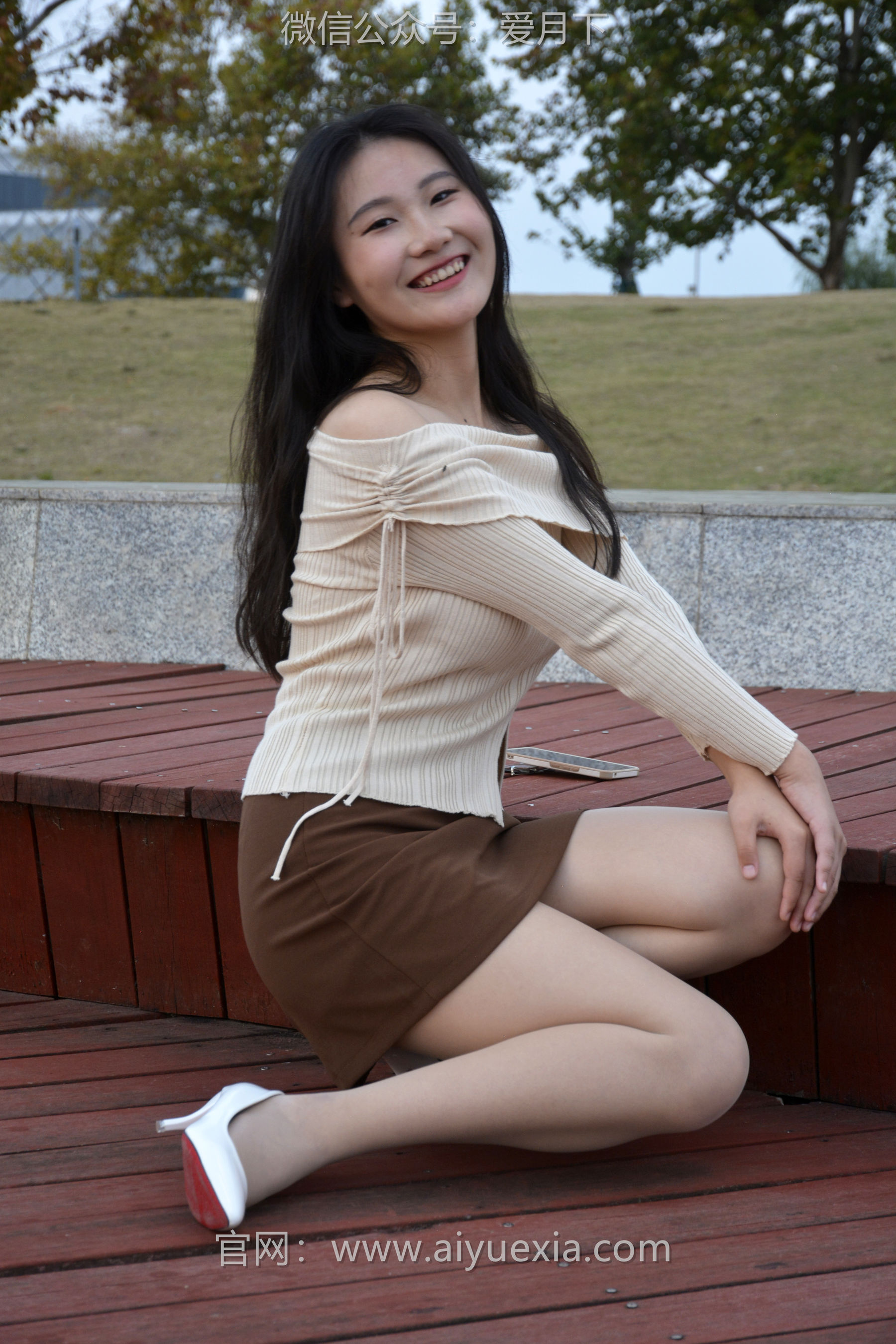 月下摄影 NO.007 恰恰 ~一字肩 尴尴尬尬的第一次驾驭一字肩服饰  第45张