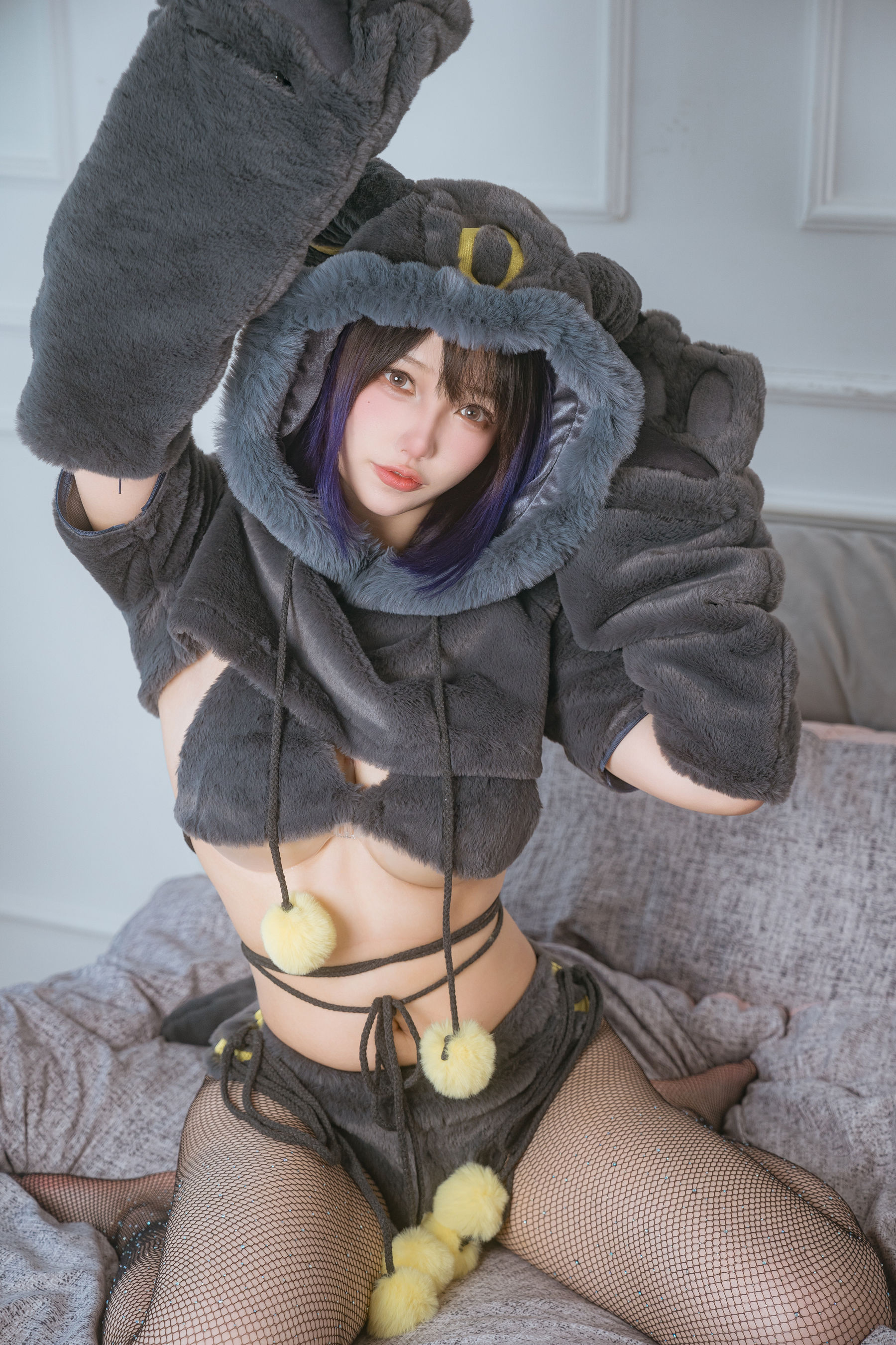 狐洛洛子 - 月之伊布  第9张