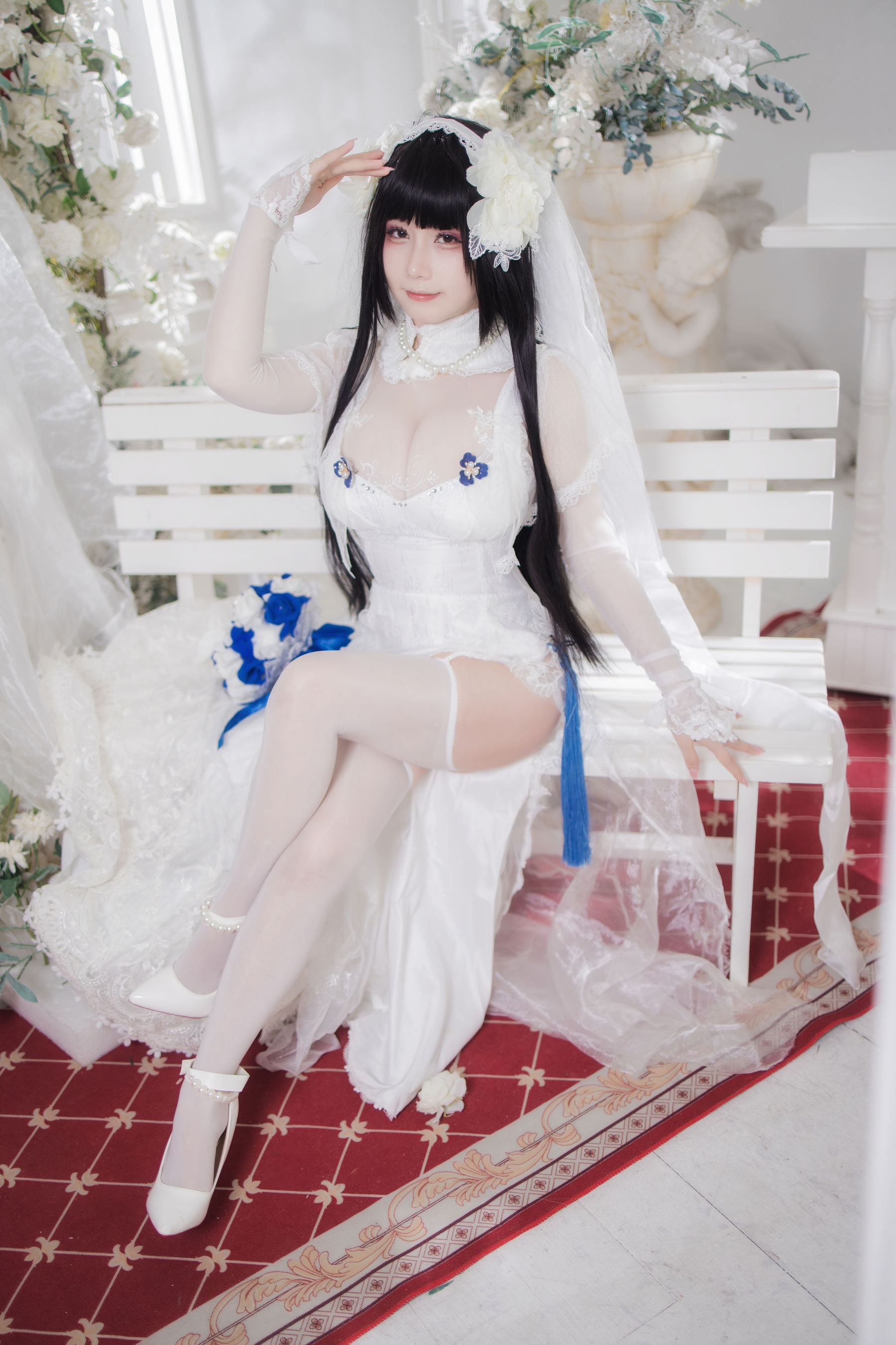 末夜787 - 95式婚纱  第38张