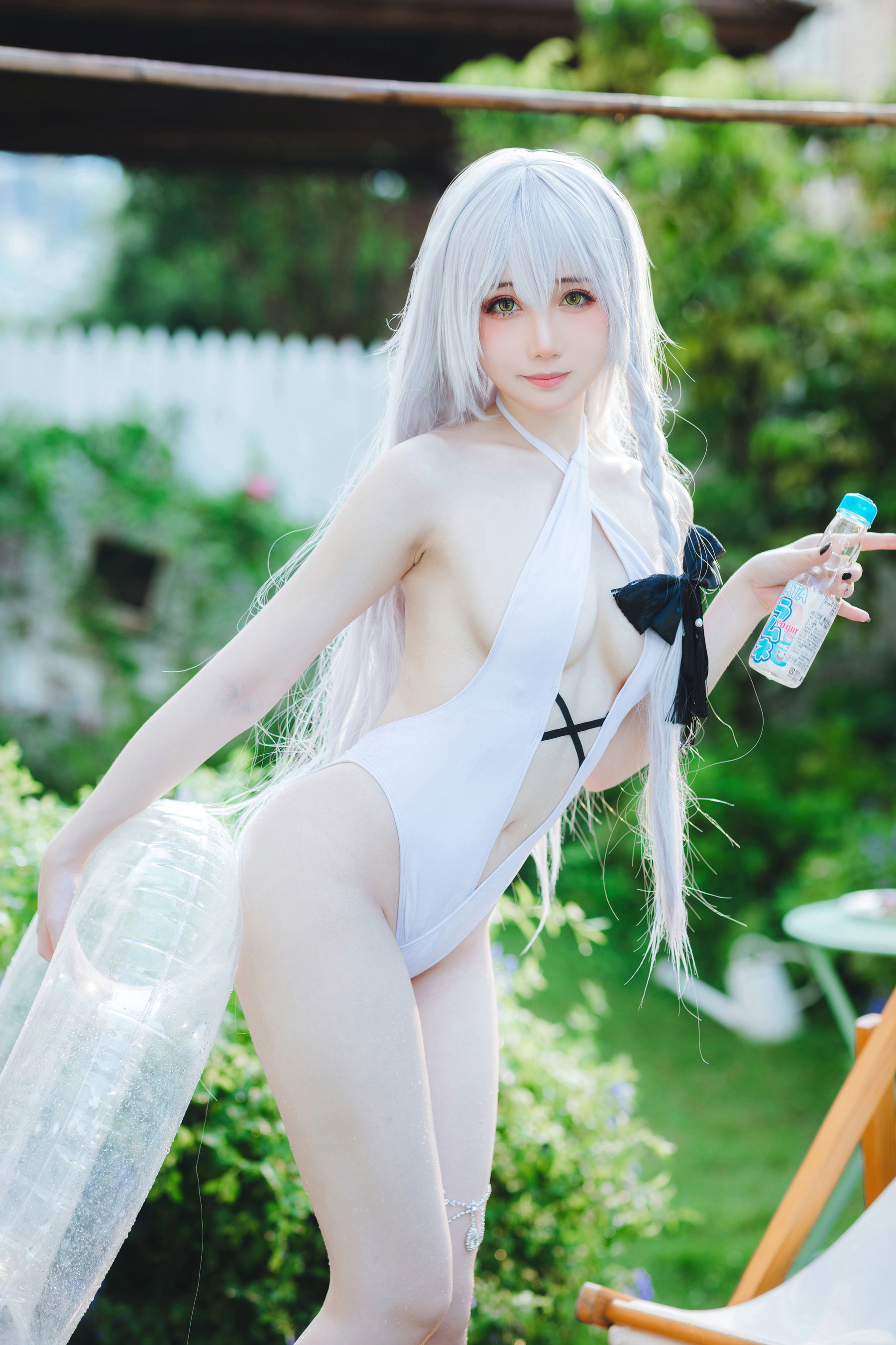 焖焖碳 - 舰长 碧蓝航线 赫敏  第4张