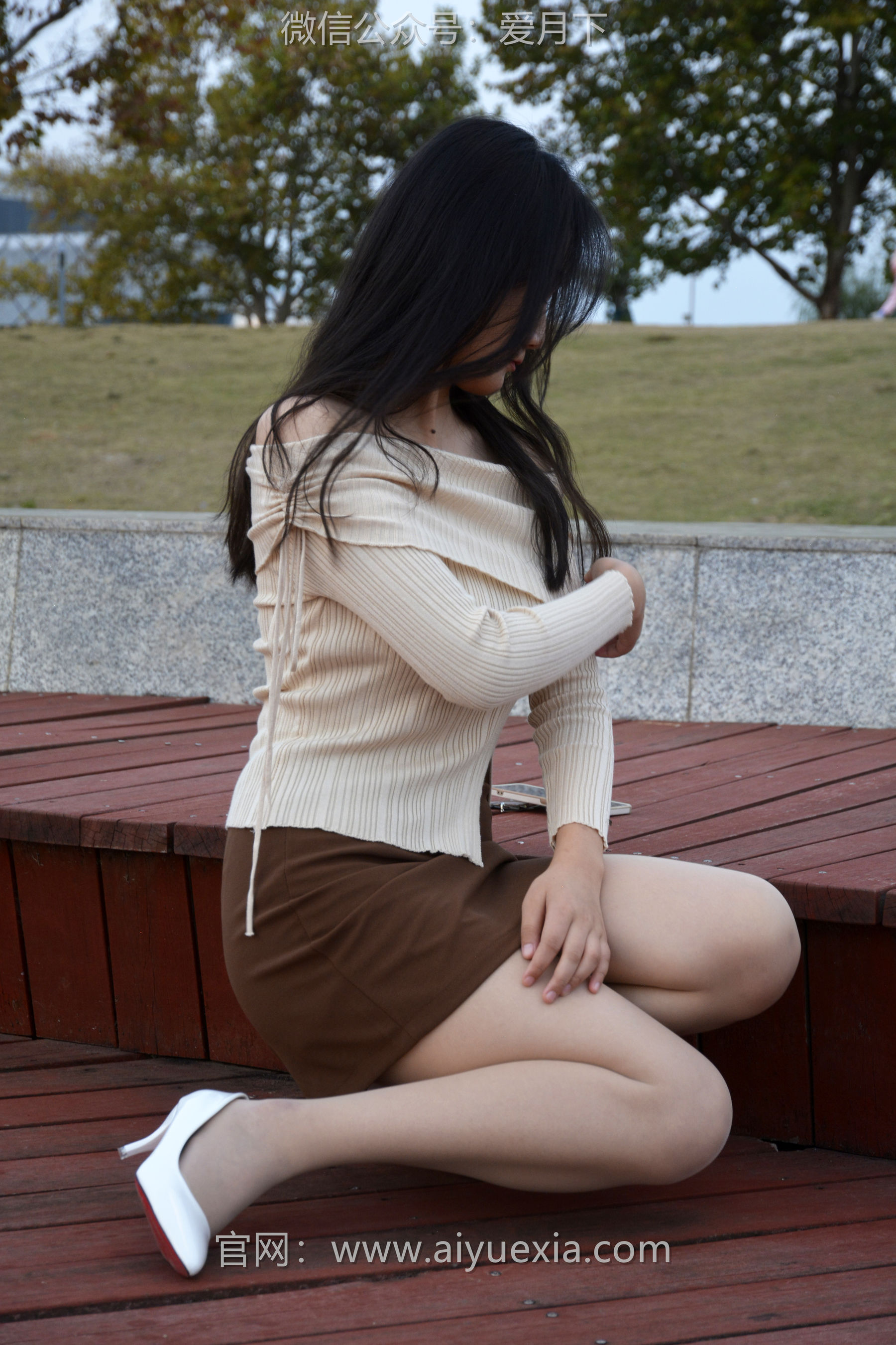 月下摄影 NO.007 恰恰 ~一字肩 尴尴尬尬的第一次驾驭一字肩服饰  第38张