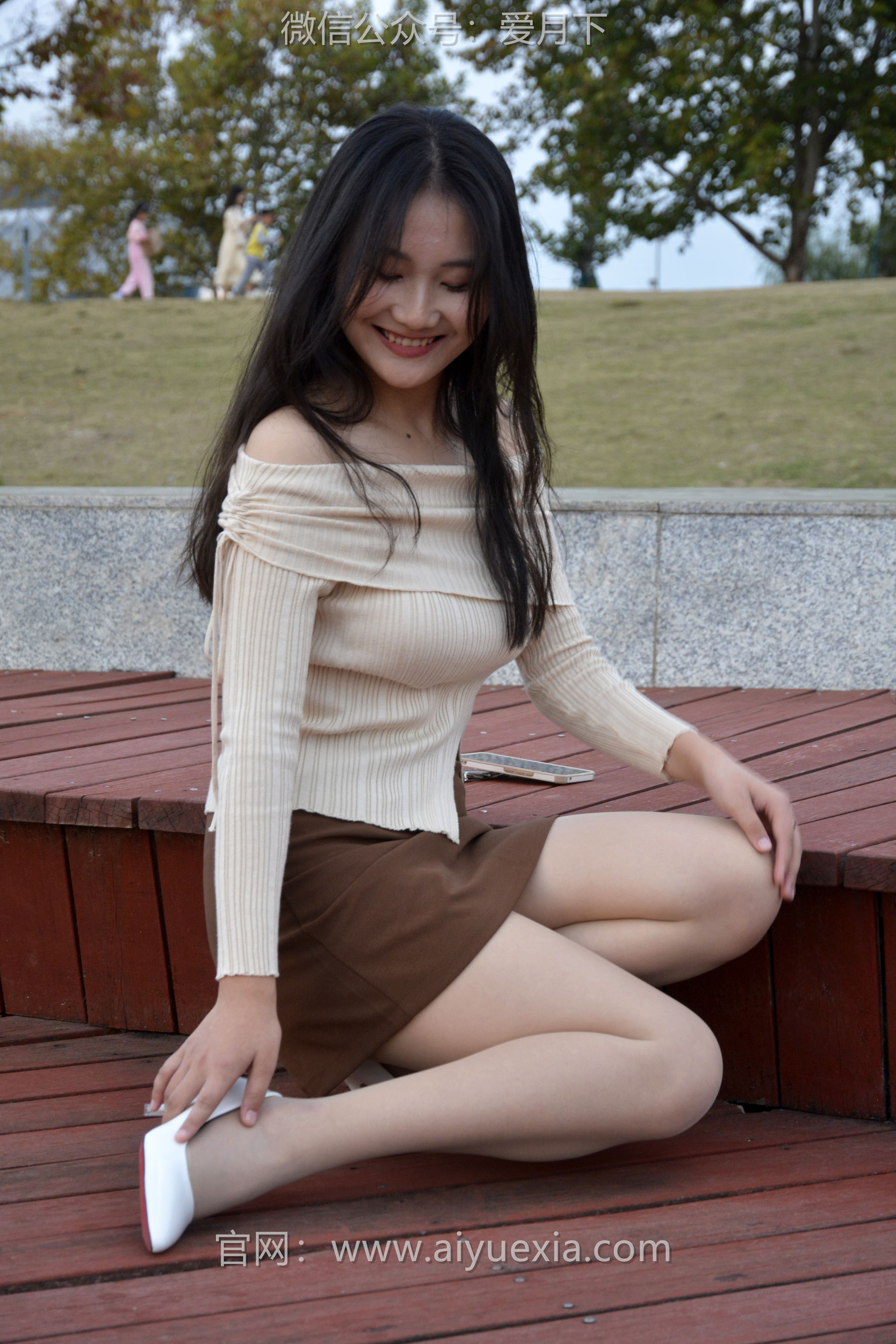 月下摄影 NO.007 恰恰 ~一字肩 尴尴尬尬的第一次驾驭一字肩服饰  第37张