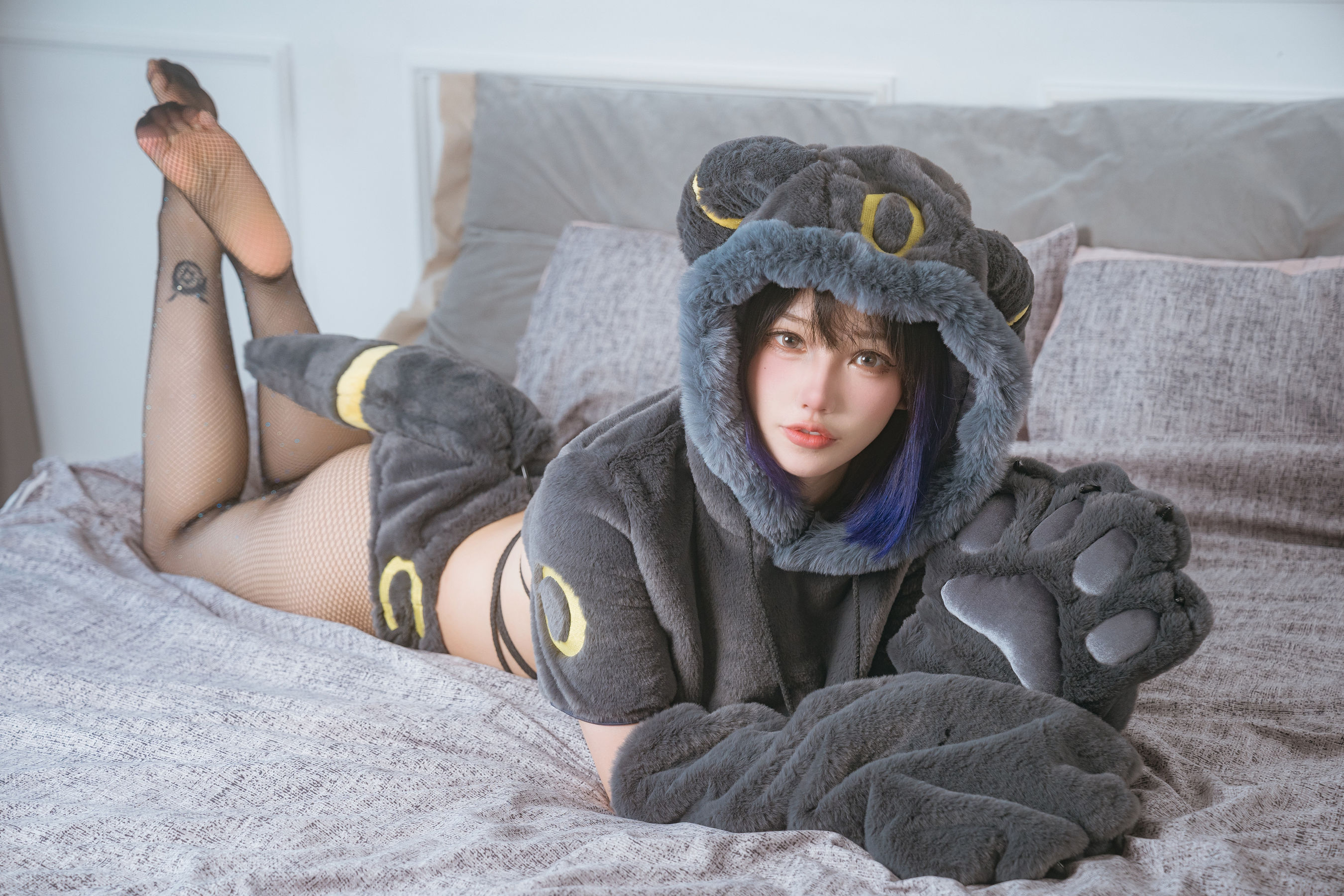 狐洛洛子 - 月之伊布  第4张