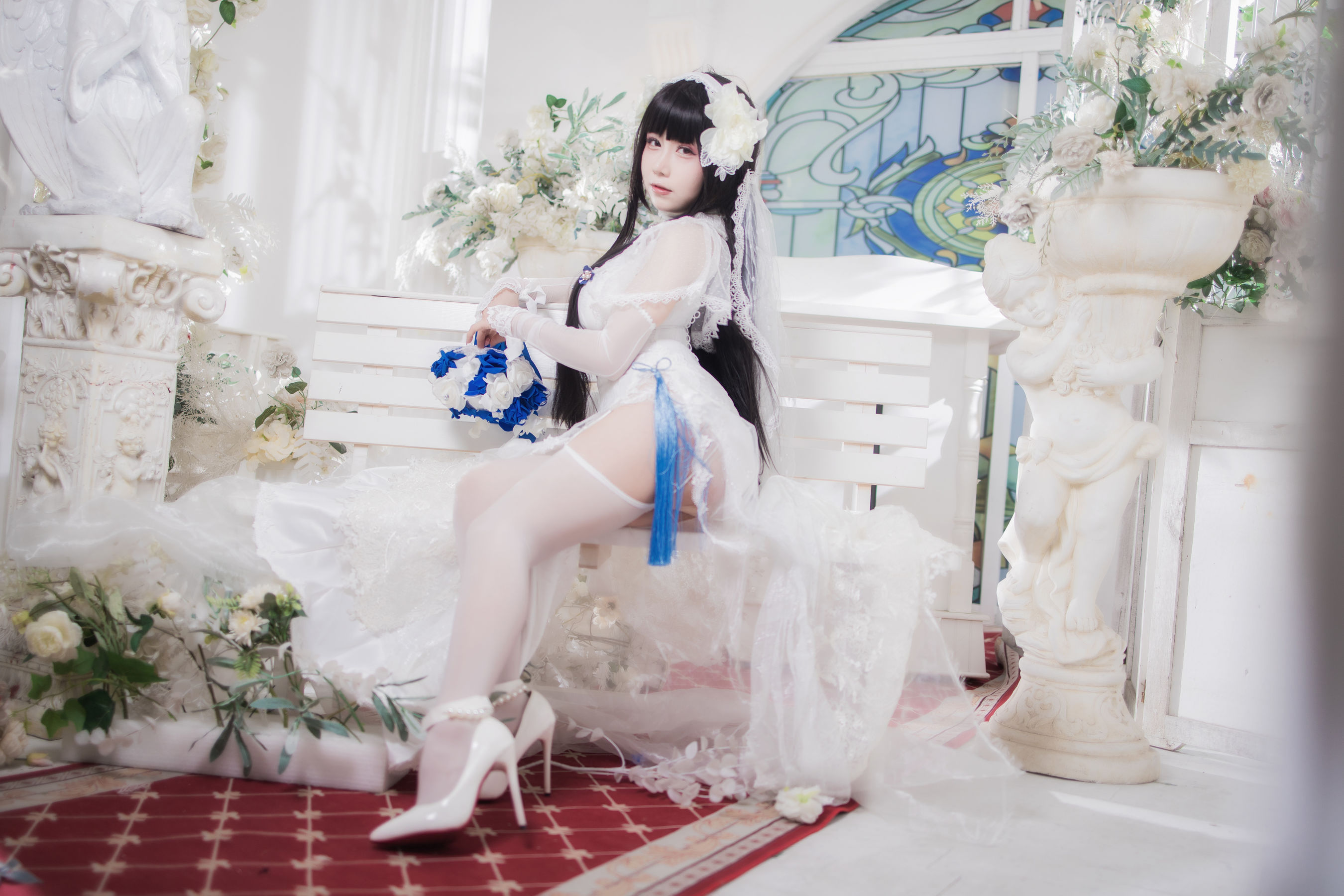 末夜787 - 95式婚纱  第5张