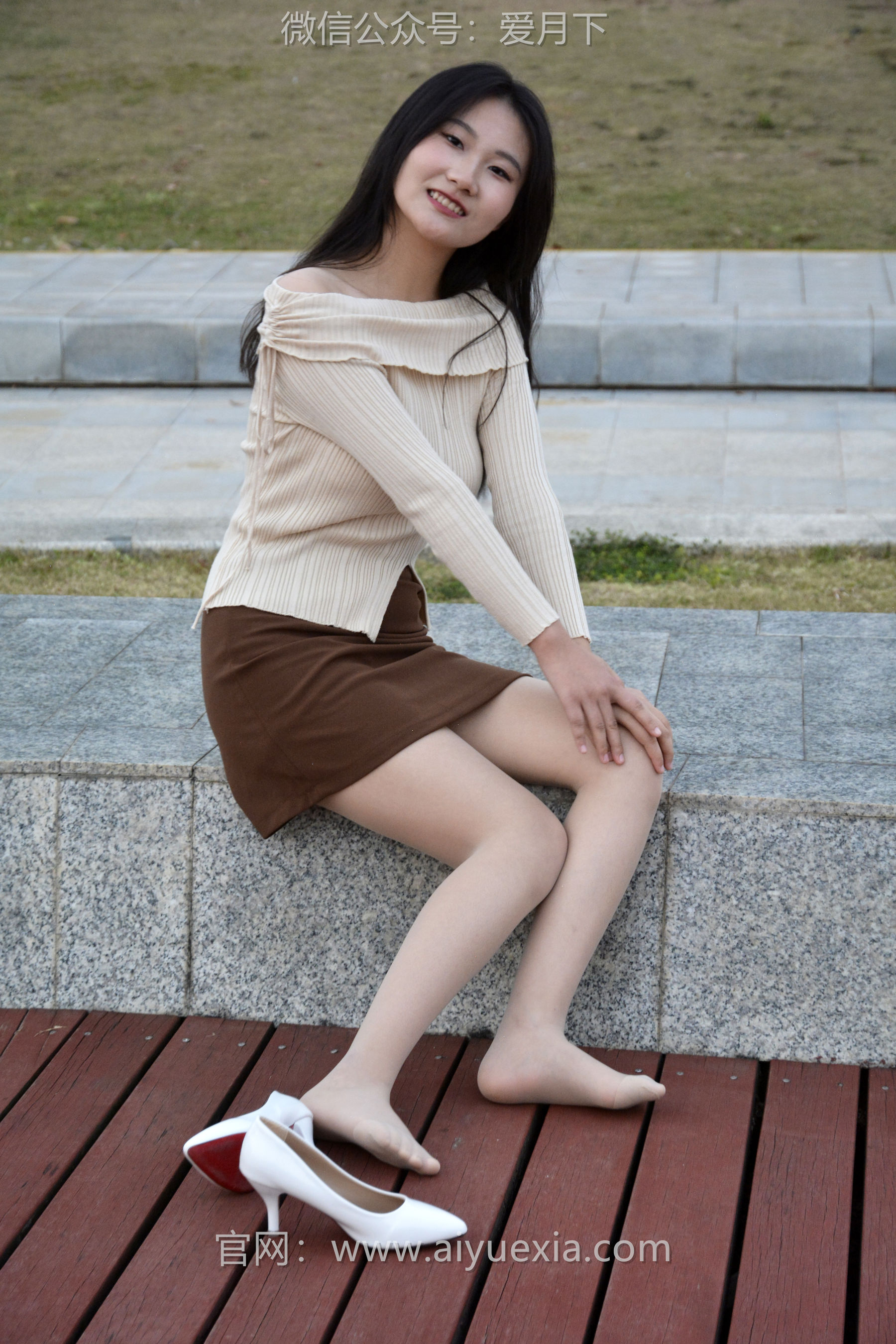 月下摄影 NO.007 恰恰 ~一字肩 尴尴尬尬的第一次驾驭一字肩服饰  第97张