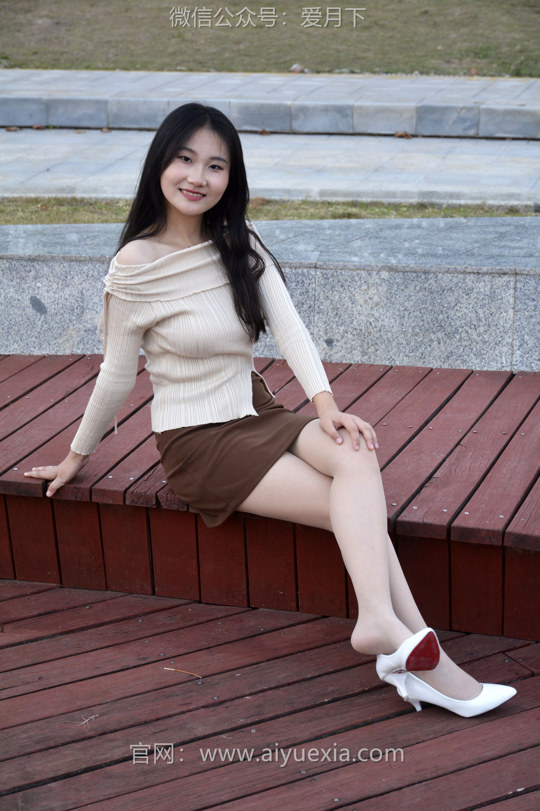 月下摄影 NO.007 恰恰 ~一字肩 尴尴尬尬的第一次驾驭一字肩服饰  第75张