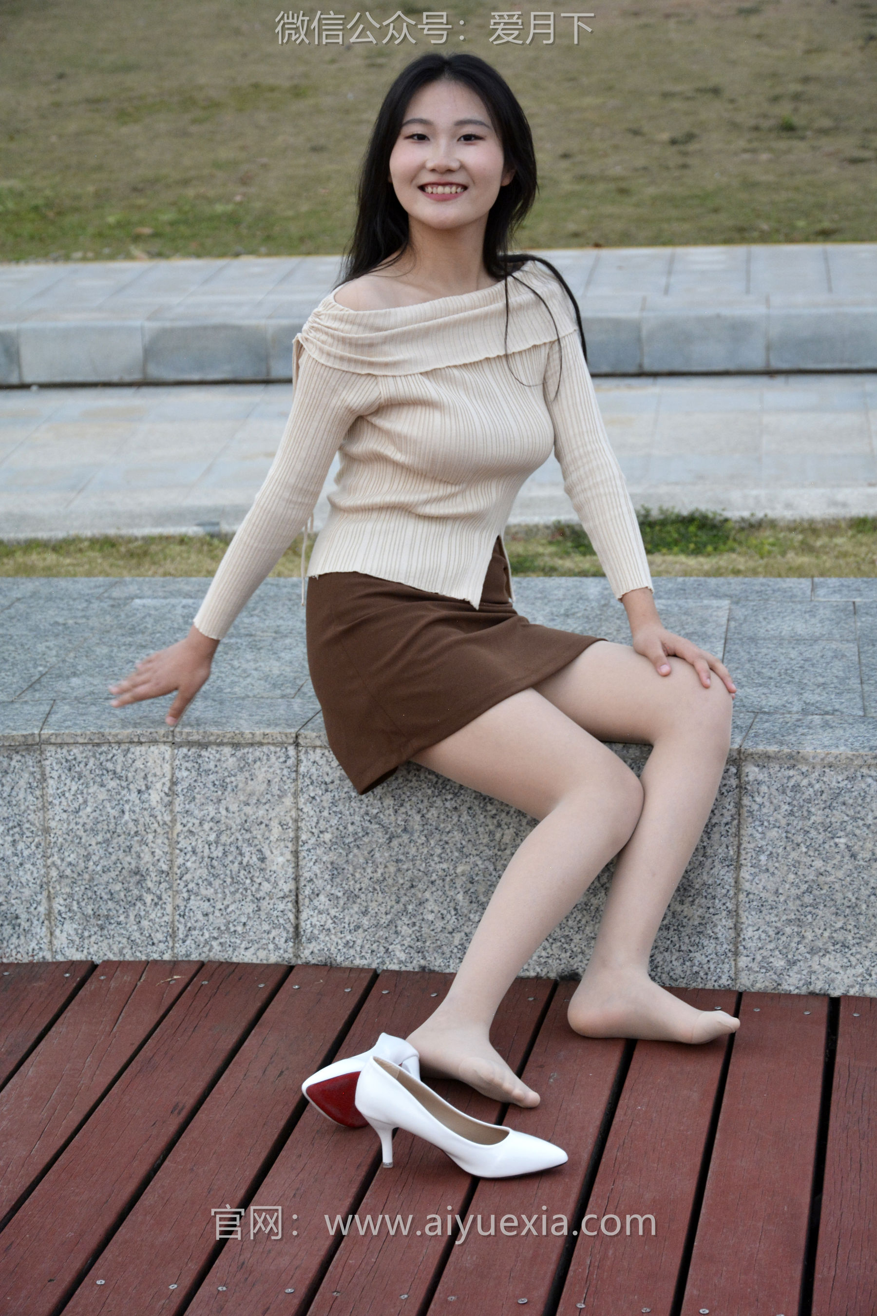 月下摄影 NO.007 恰恰 ~一字肩 尴尴尬尬的第一次驾驭一字肩服饰  第93张