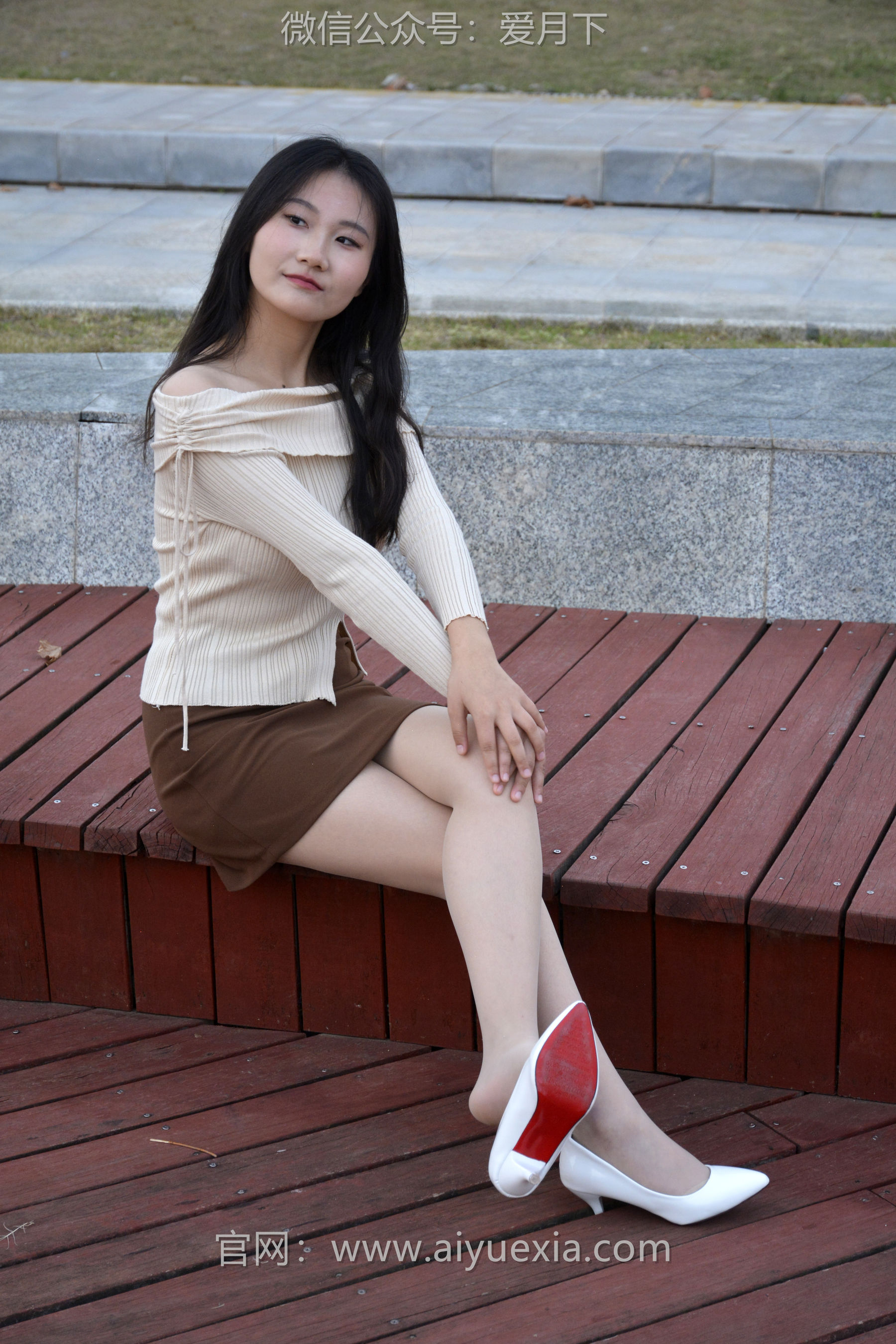 月下摄影 NO.007 恰恰 ~一字肩 尴尴尬尬的第一次驾驭一字肩服饰  第73张