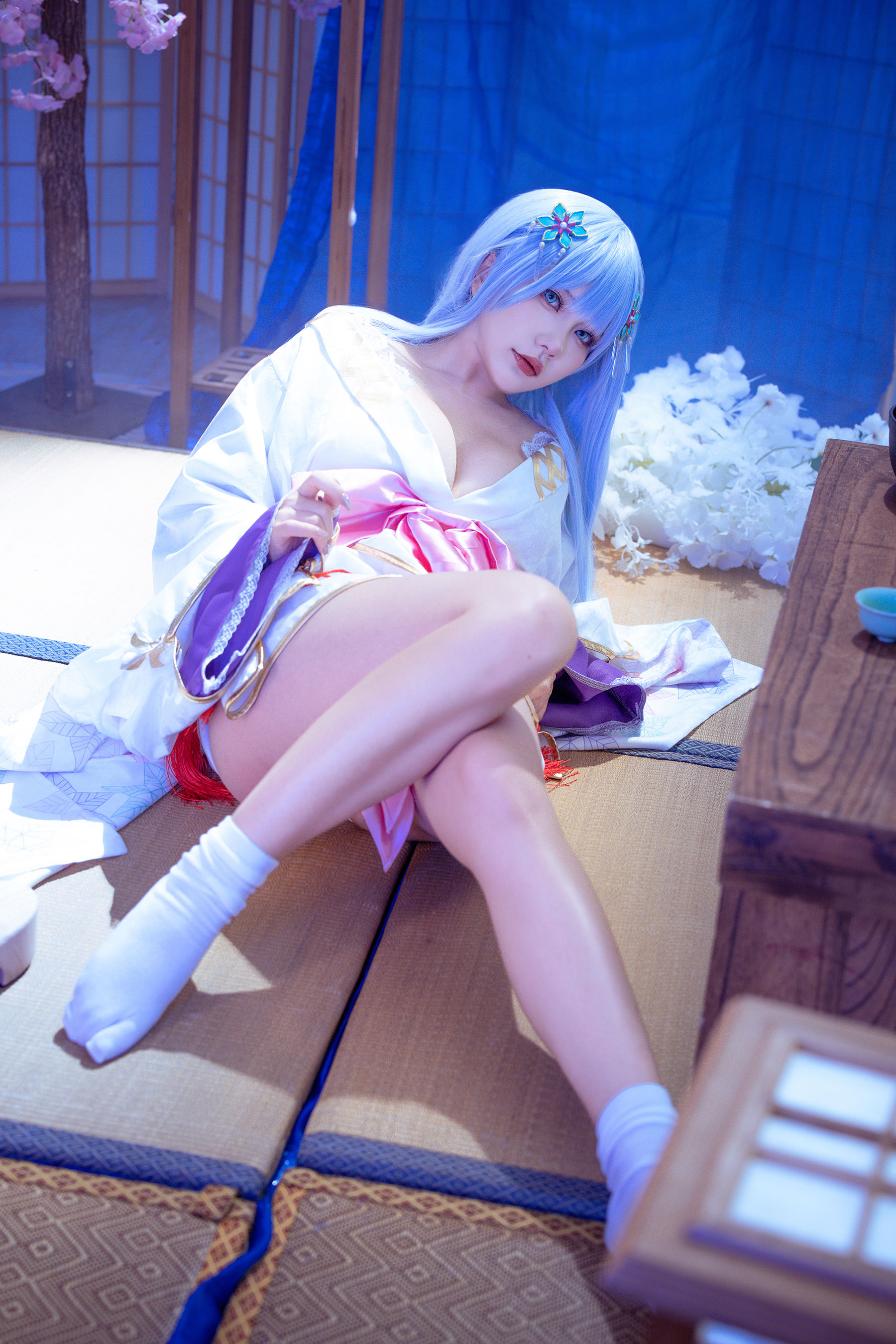 是一只熊仔吗 - 白雪姬 (美少女万华镜异闻：雪女)  第15张