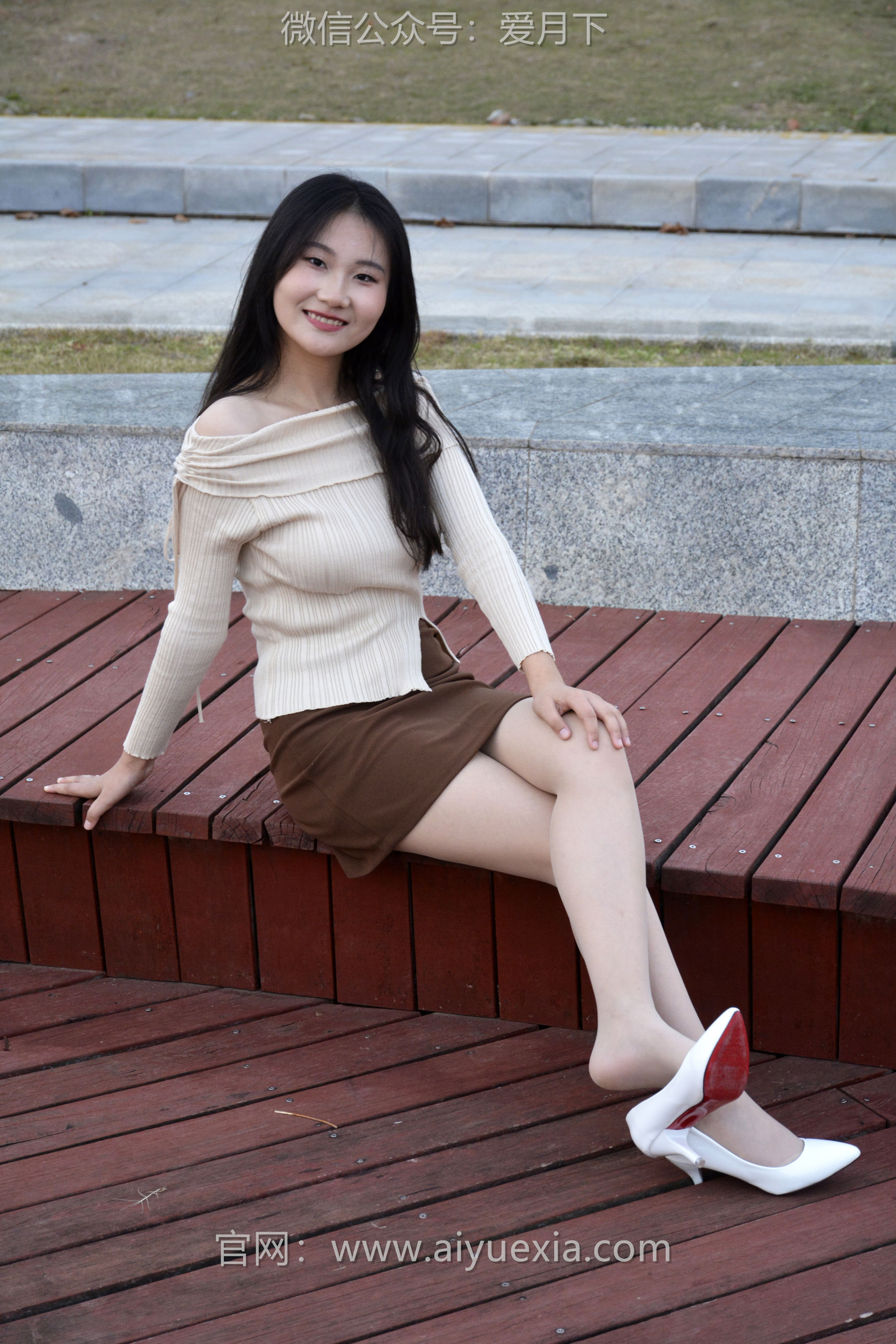 月下摄影 NO.007 恰恰 ~一字肩 尴尴尬尬的第一次驾驭一字肩服饰  第74张