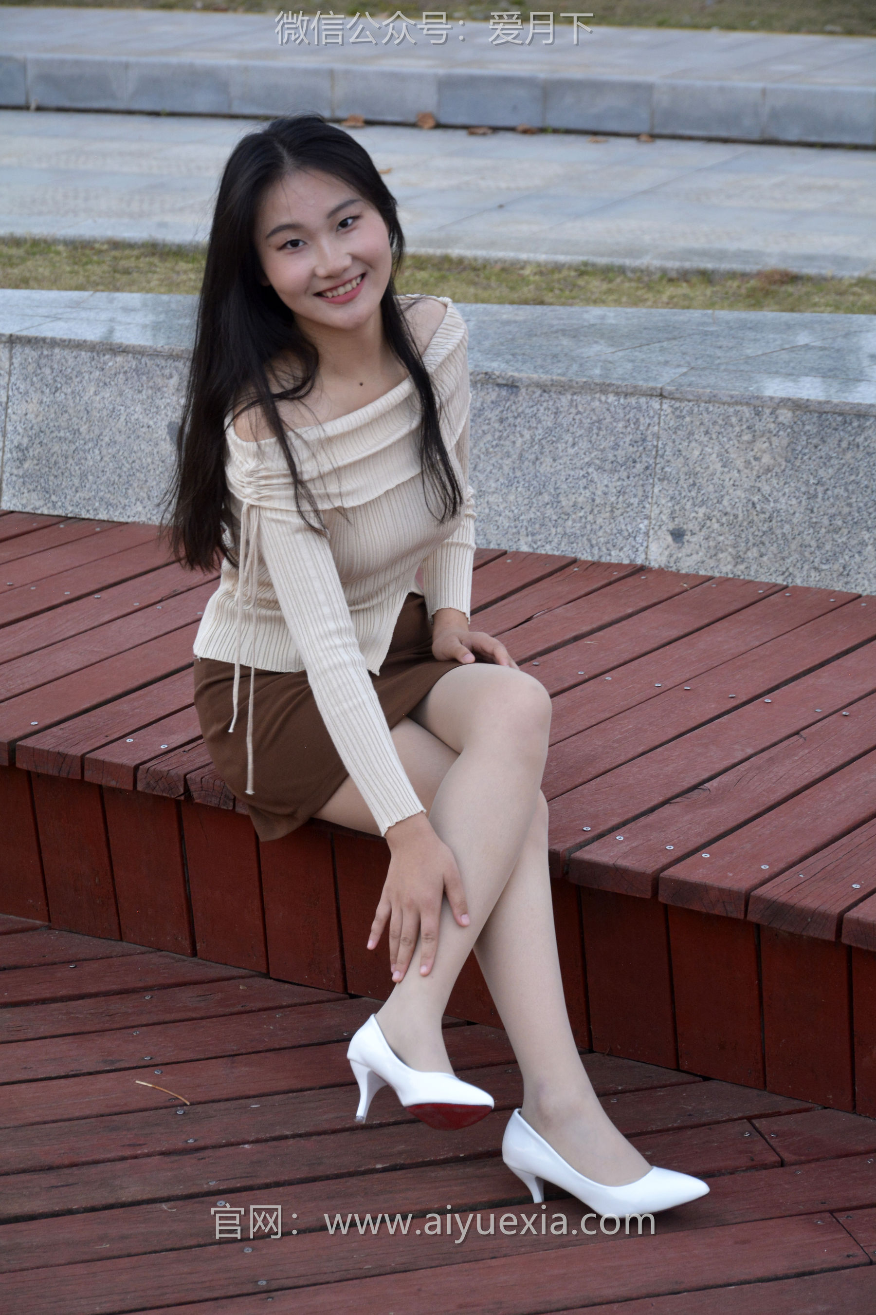 月下摄影 NO.007 恰恰 ~一字肩 尴尴尬尬的第一次驾驭一字肩服饰  第62张