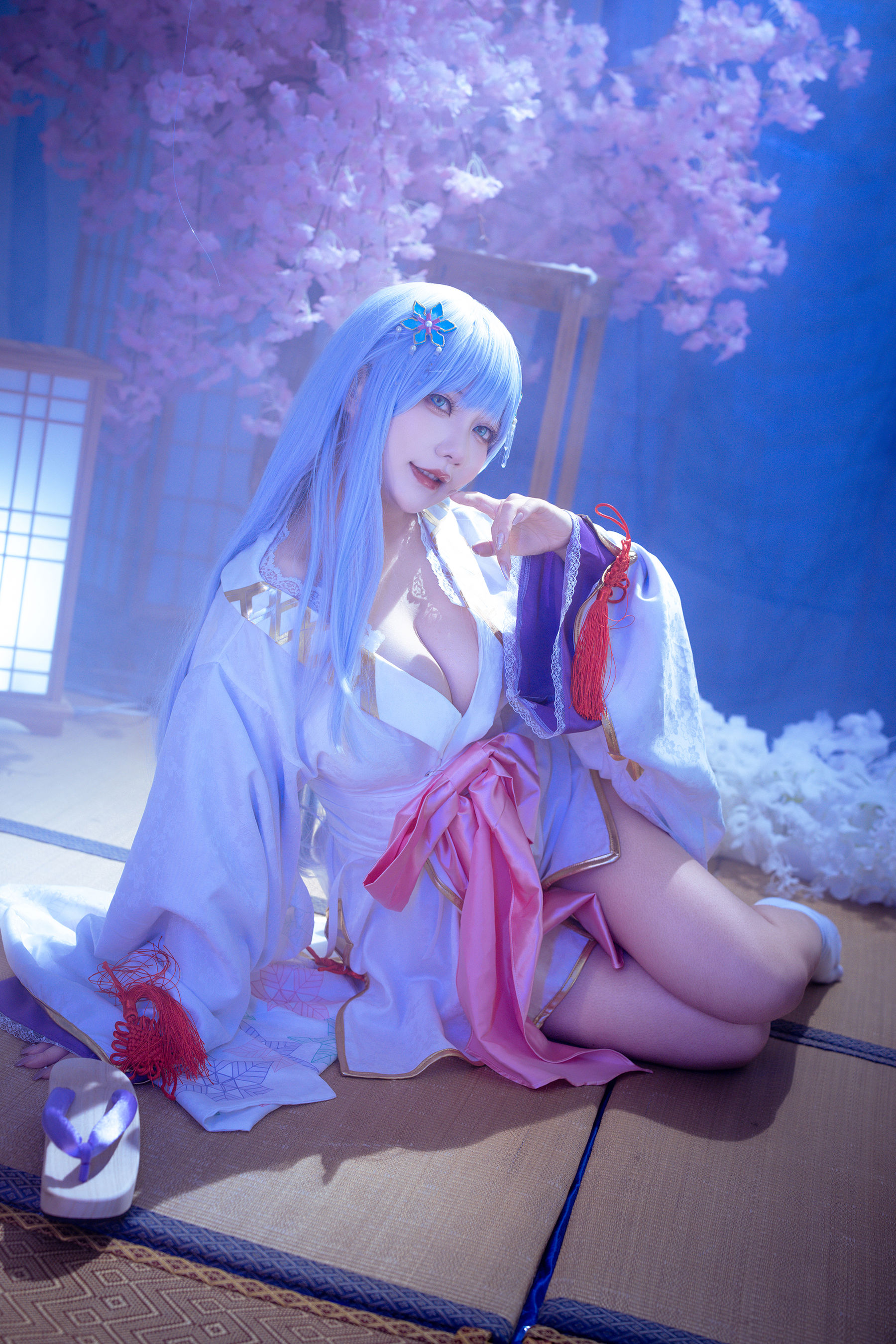 是一只熊仔吗 - 白雪姬 (美少女万华镜异闻：雪女)  第3张