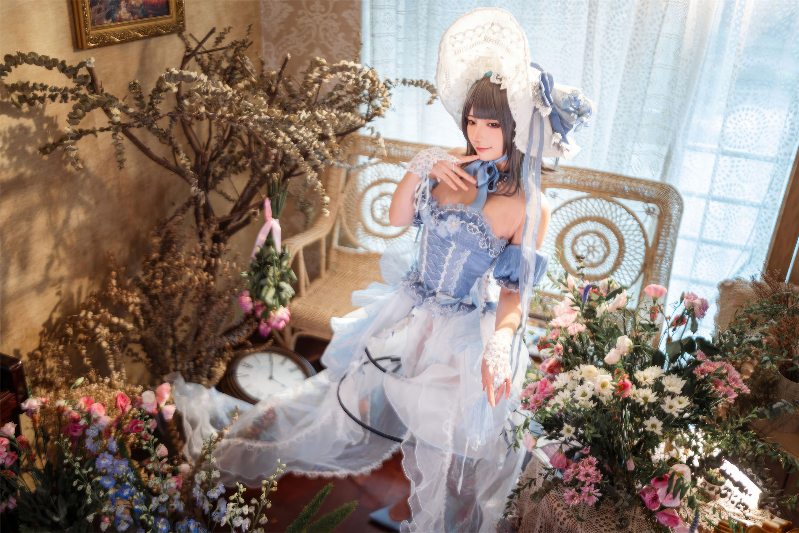 是三不是世w - 柴郡猫猫弹琴  第5张