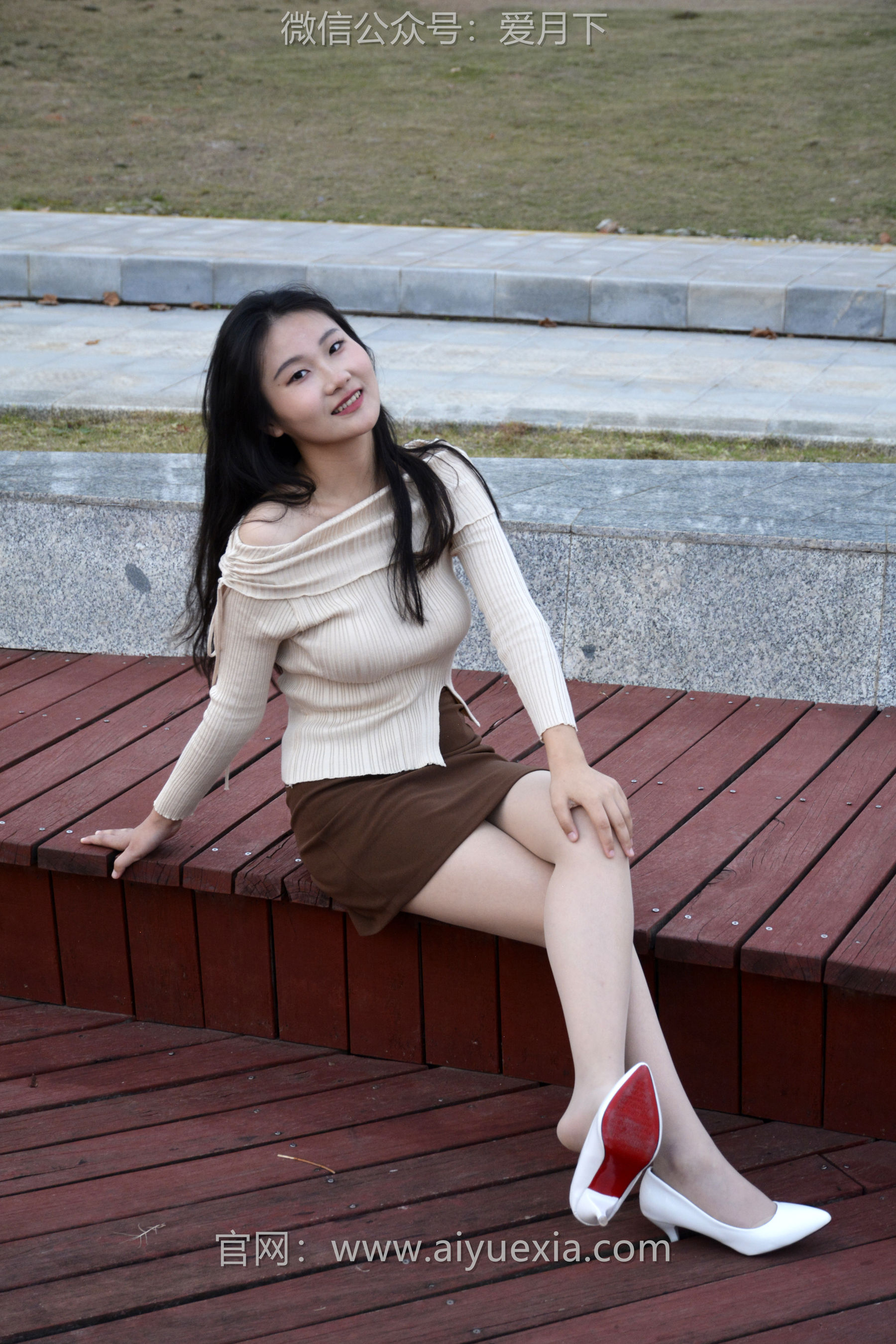 月下摄影 NO.007 恰恰 ~一字肩 尴尴尬尬的第一次驾驭一字肩服饰  第77张