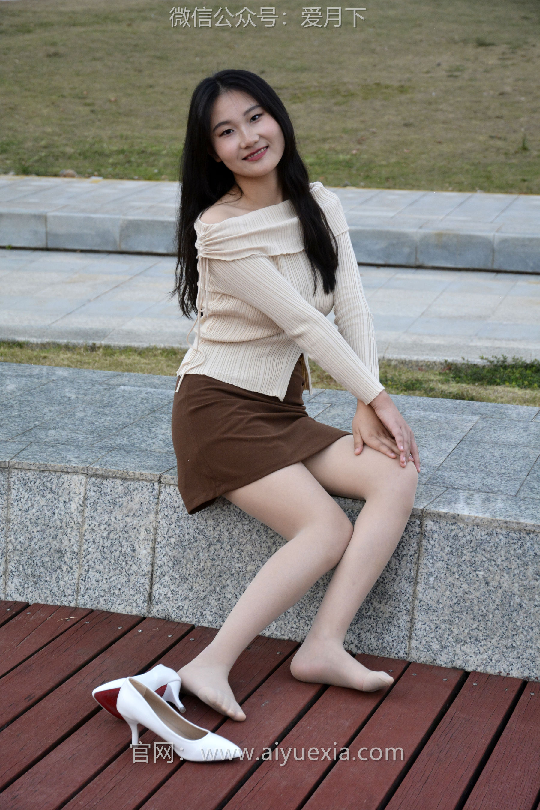 月下摄影 NO.007 恰恰 ~一字肩 尴尴尬尬的第一次驾驭一字肩服饰  第99张