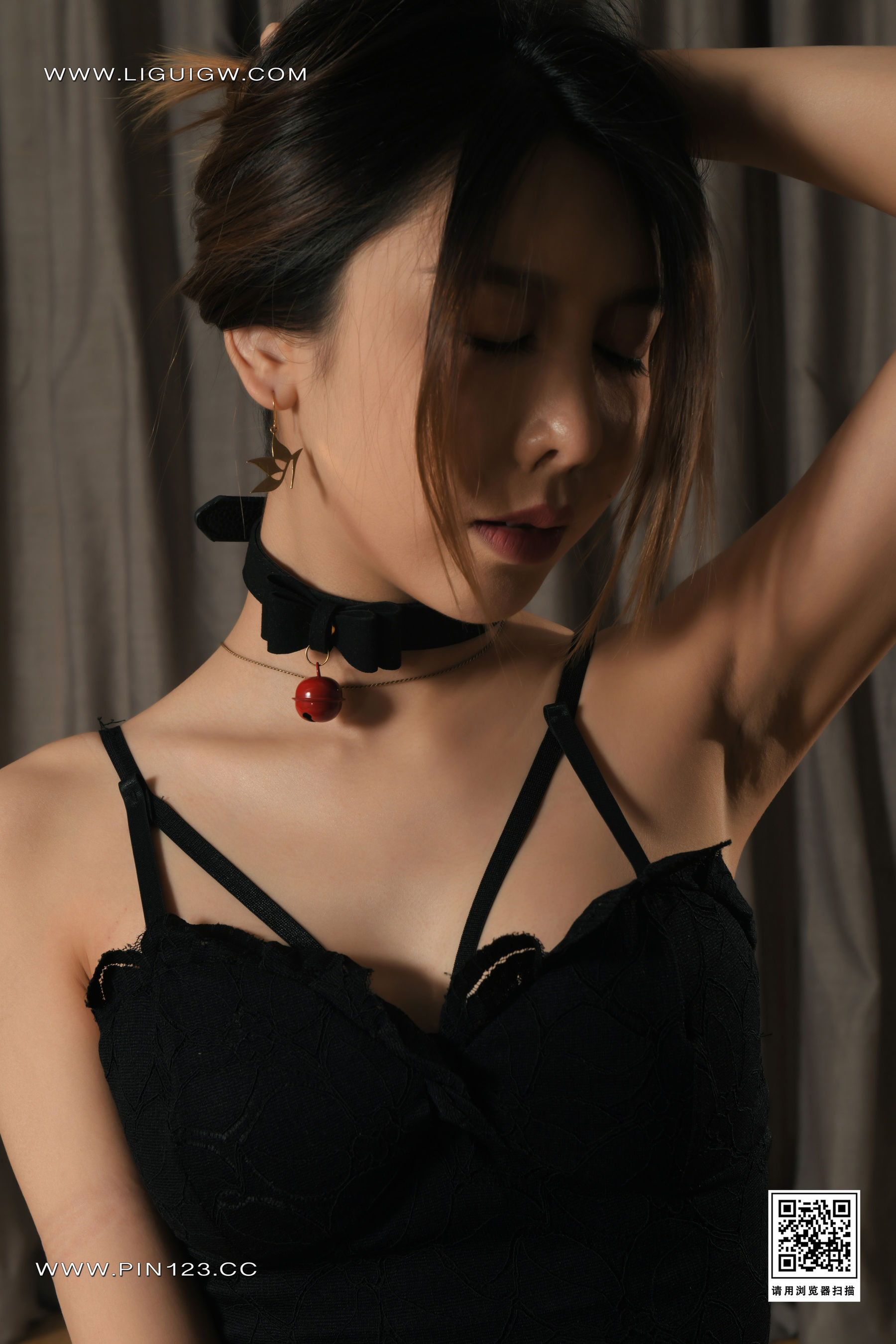 [Ligui丽柜] 2024.08.30 隐秘束缚 兔子  第14张