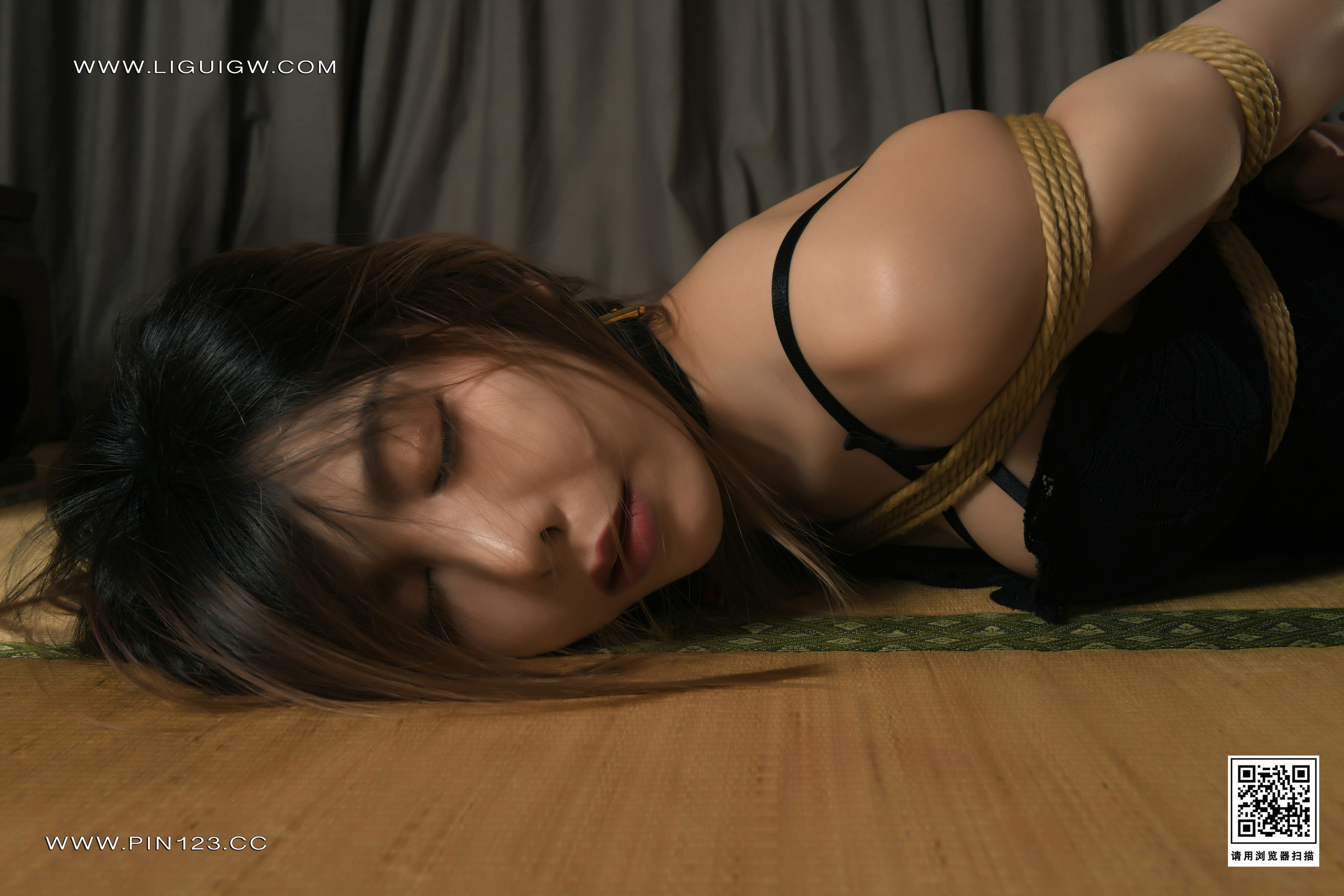 [Ligui丽柜] 2024.08.30 隐秘束缚 兔子  第8张