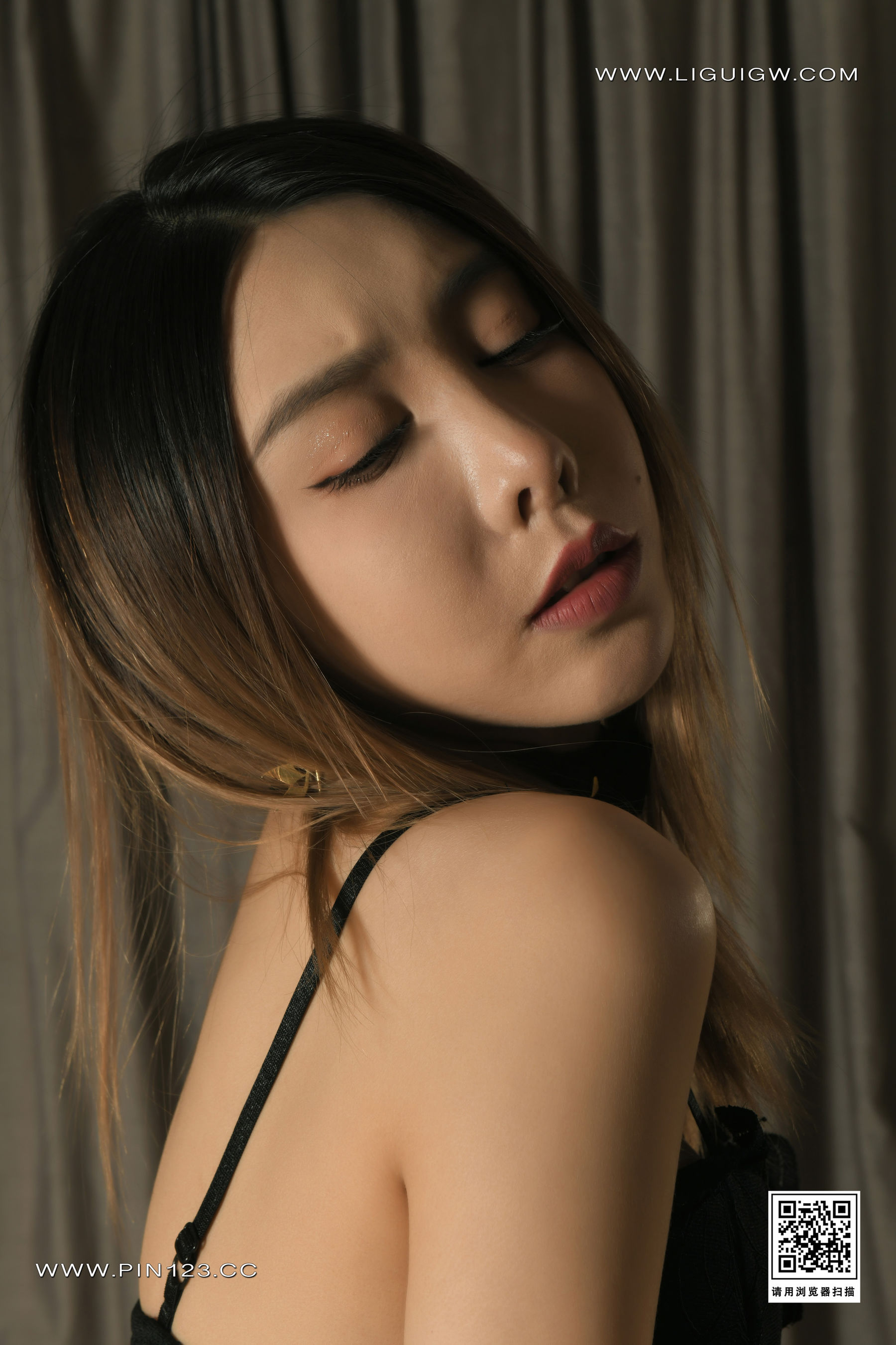[Ligui丽柜] 2024.08.30 隐秘束缚 兔子  第4张