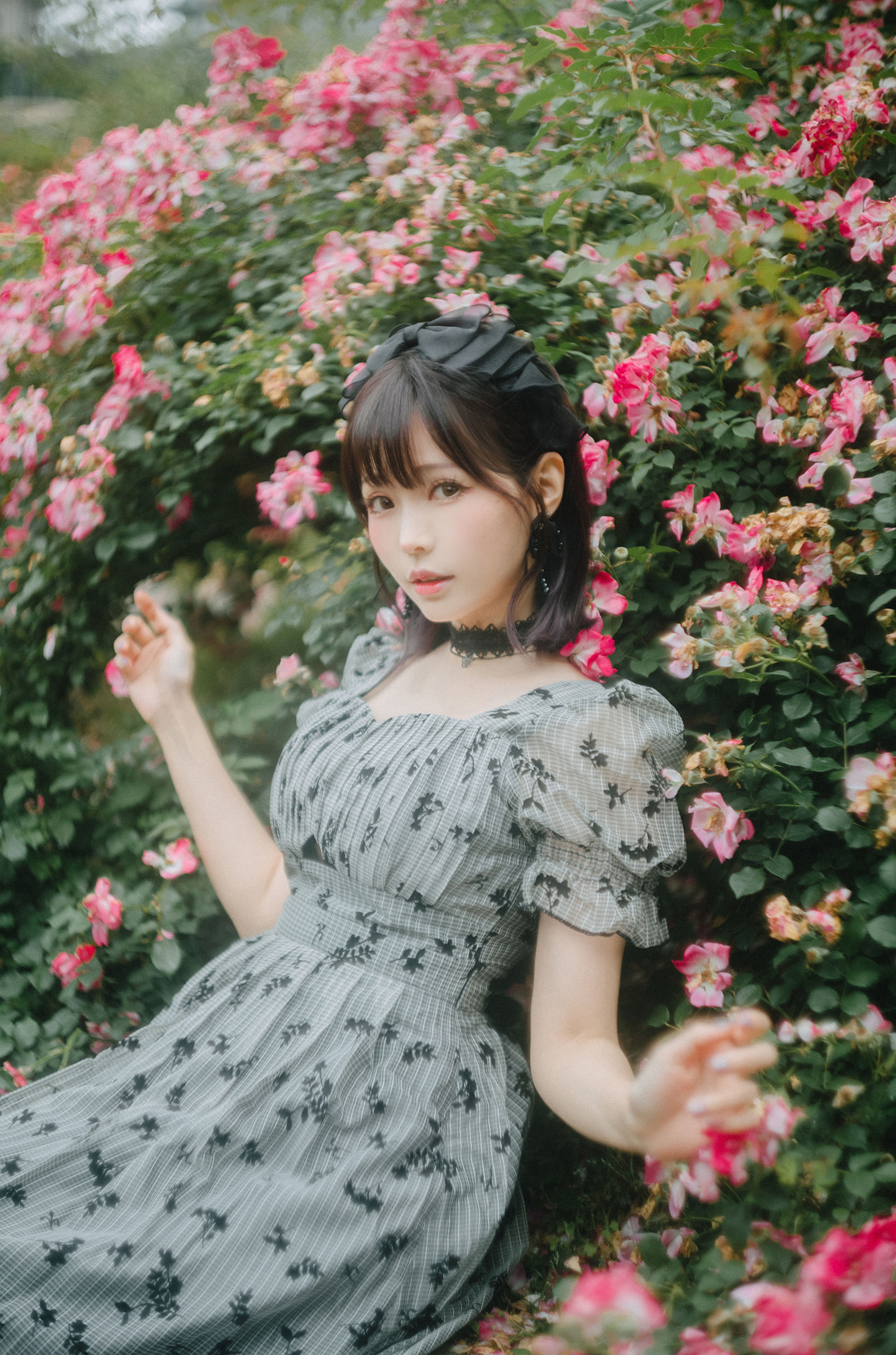 Ely_eee(ElyEE子) - Roses After the Rain 雨後玫瑰  第26张