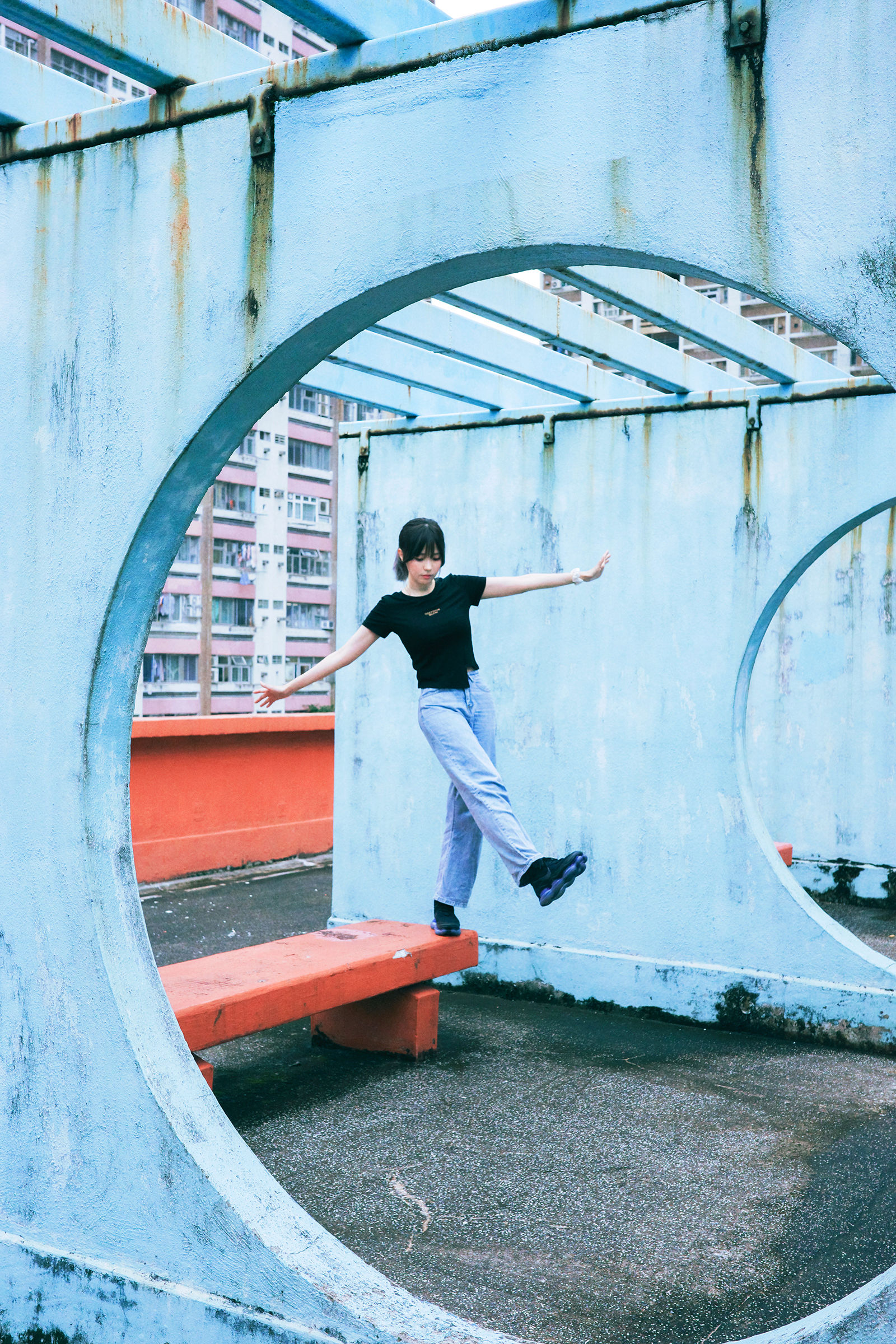 Ely_eee(ElyEE子) - Hong Kong Memorise  第2张