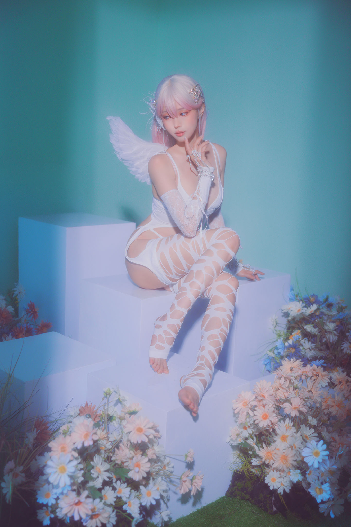 Ely_eee(ElyEE子) - Plant Angel 植天使  第16张