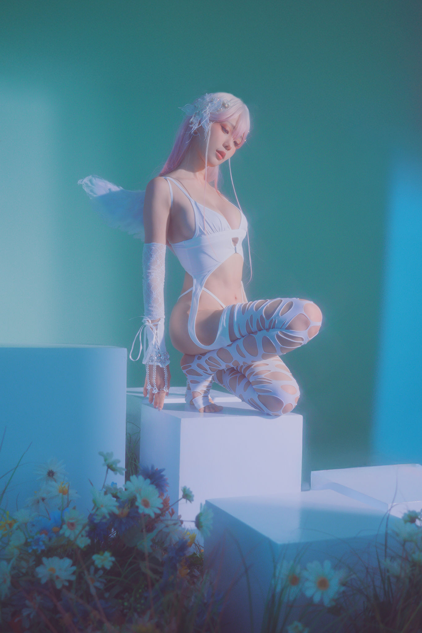 Ely_eee(ElyEE子) - Plant Angel 植天使  第3张