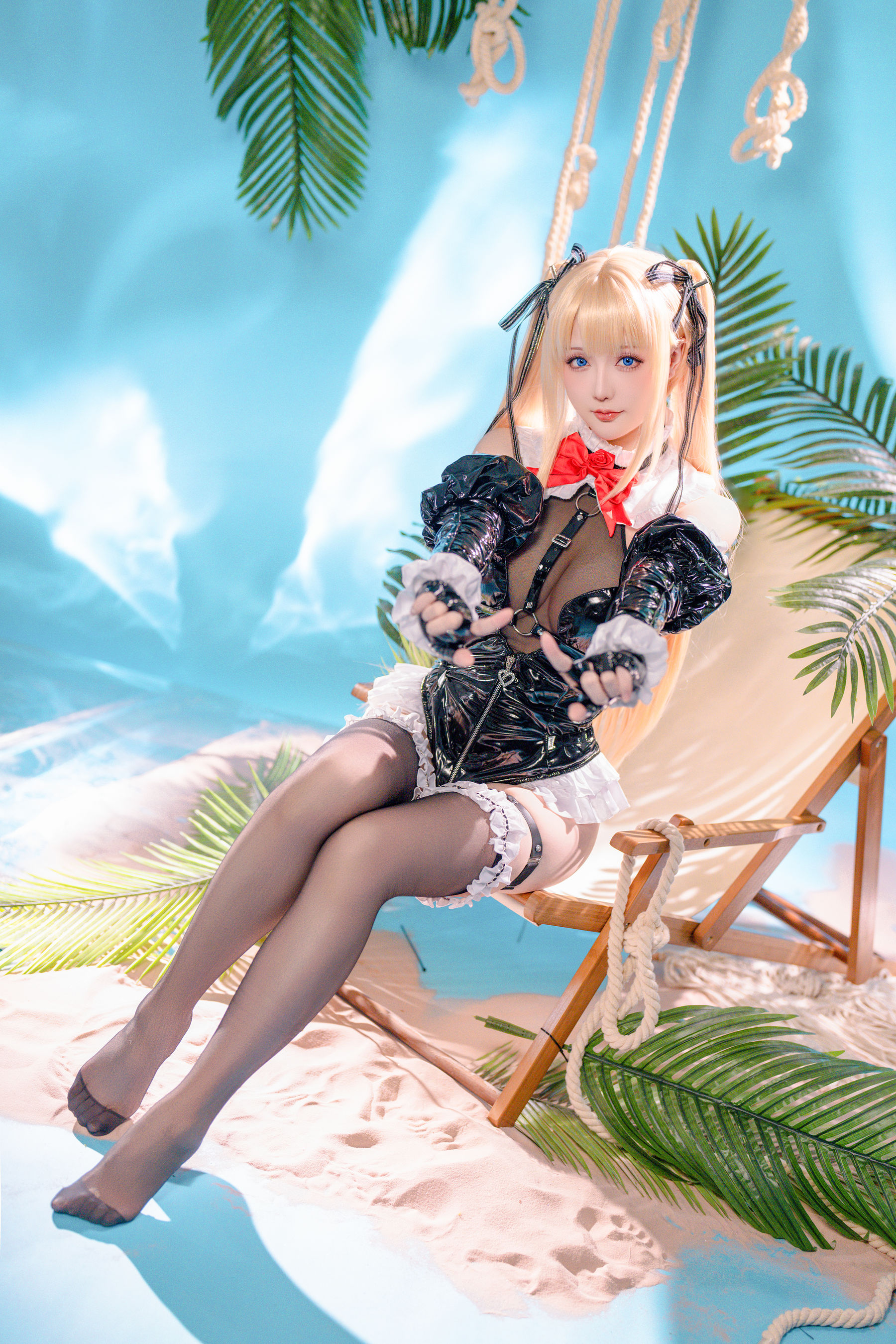 Coser小姐姐 星之迟迟 - 死或生 玛丽萝丝  第34张